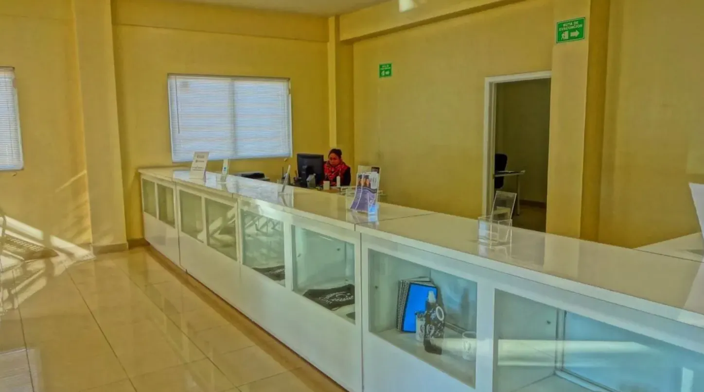 Oficina Spot2