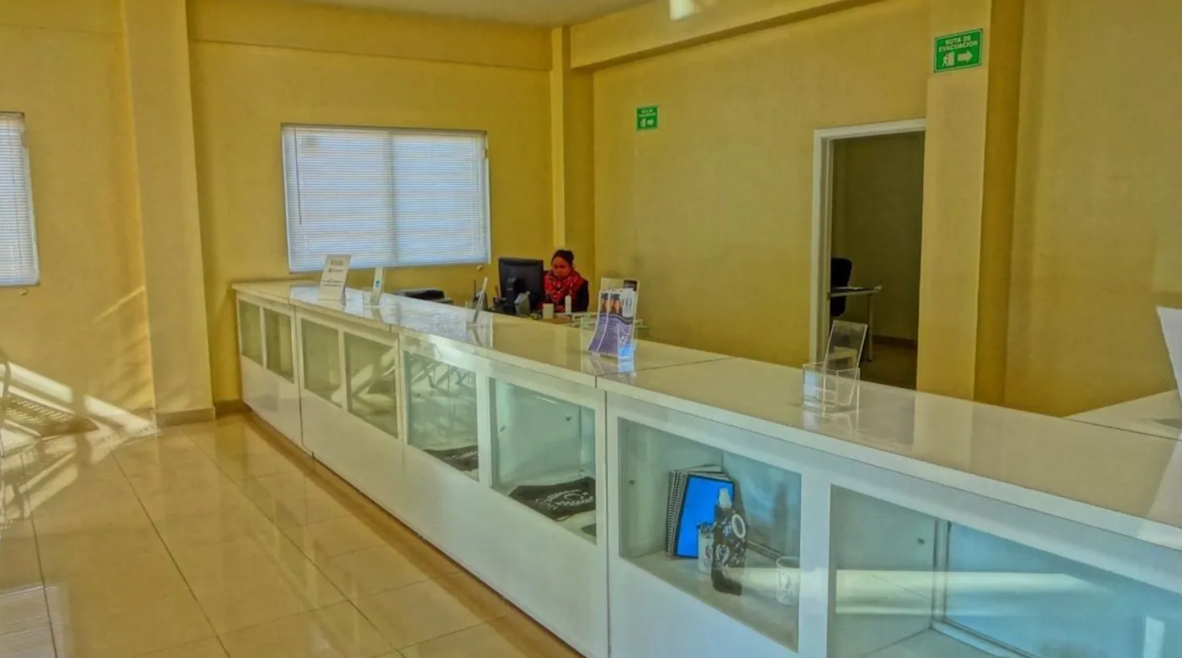Oficina Spot2