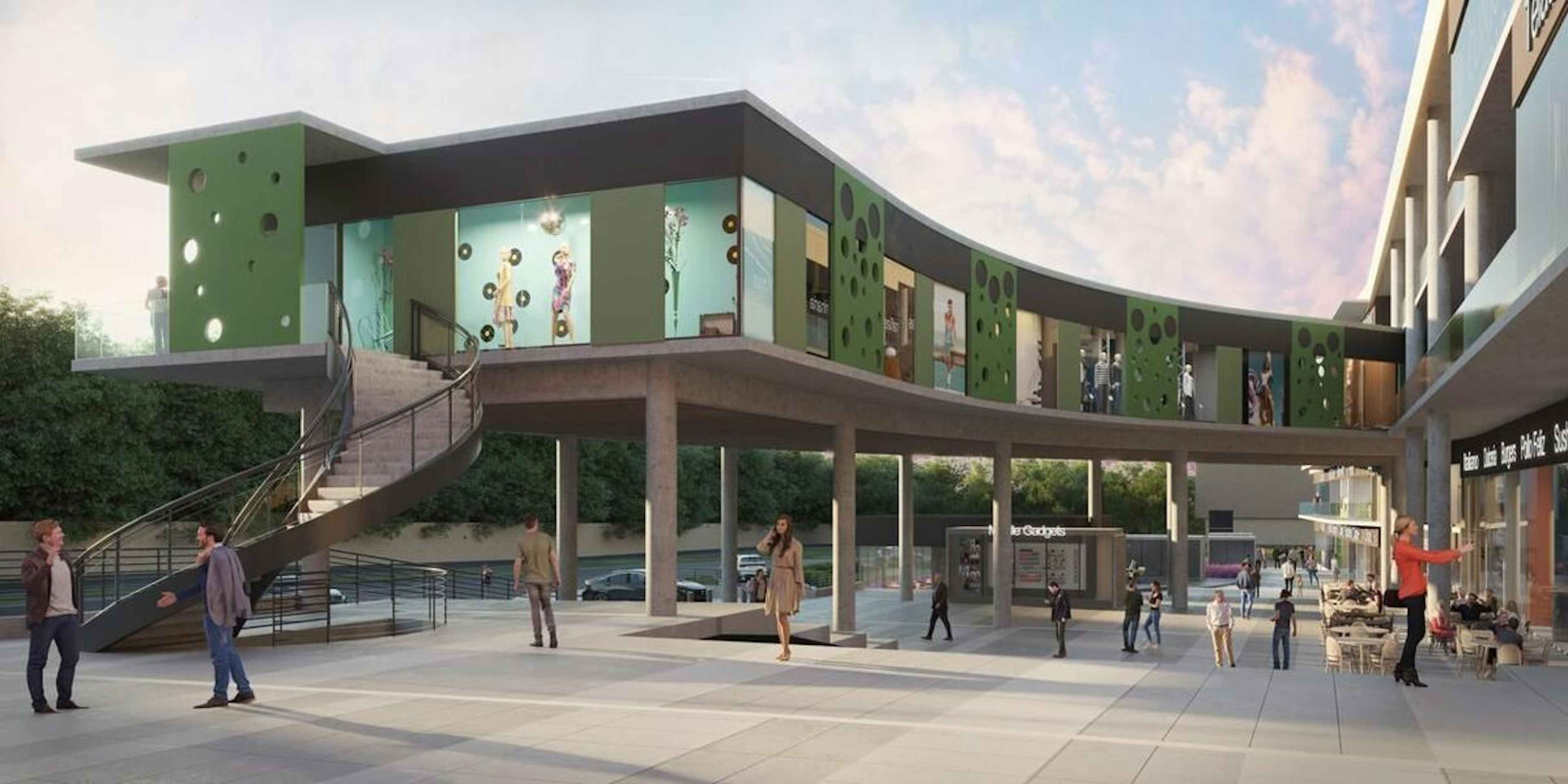 Local En Preventa En Plaza Comercial Carretera Nacional Mty, N.l, En Planta Baja