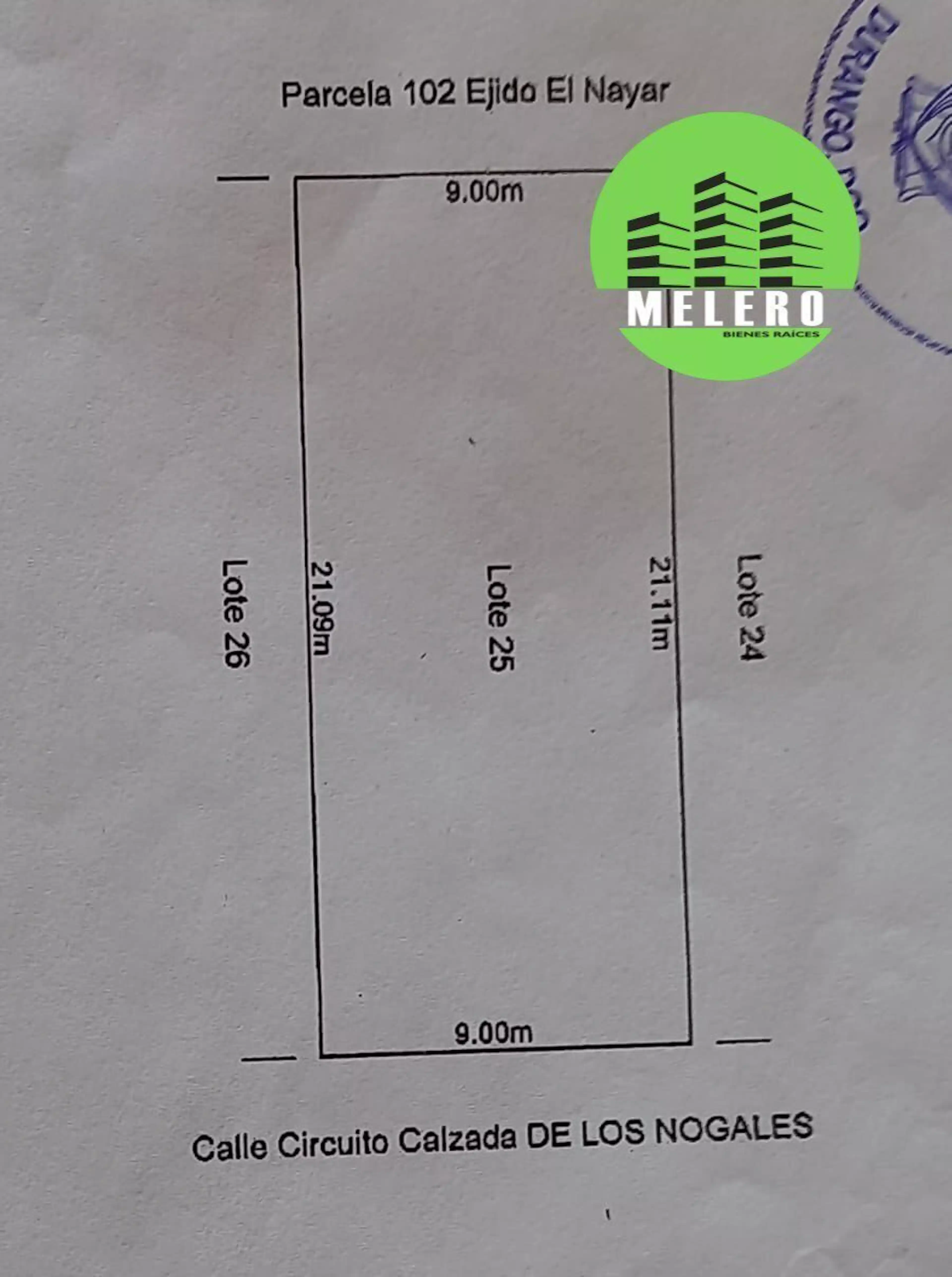 Terreno En Venta En Fracc. Las Calzadas