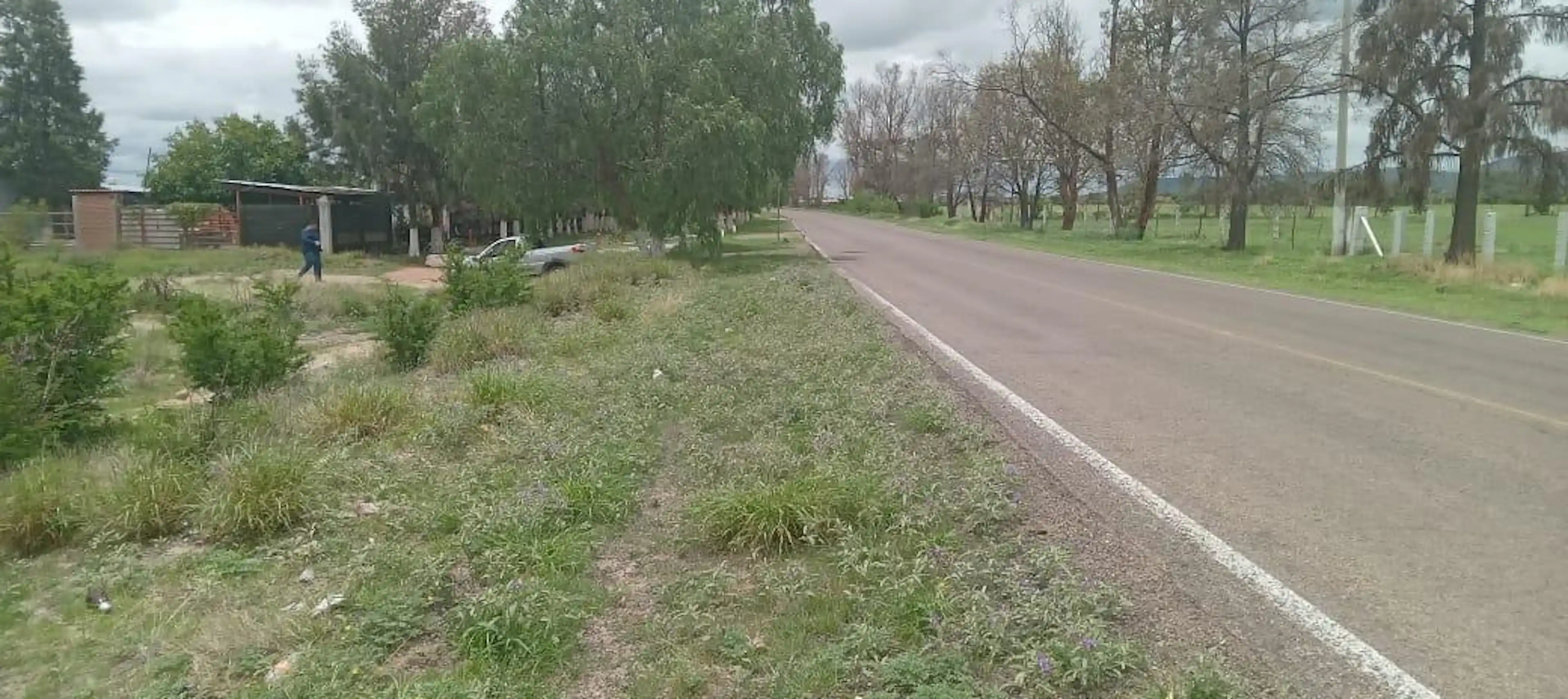 Terreno En Ejido Los Arquitos, Jesús Ma. Aguascalientes