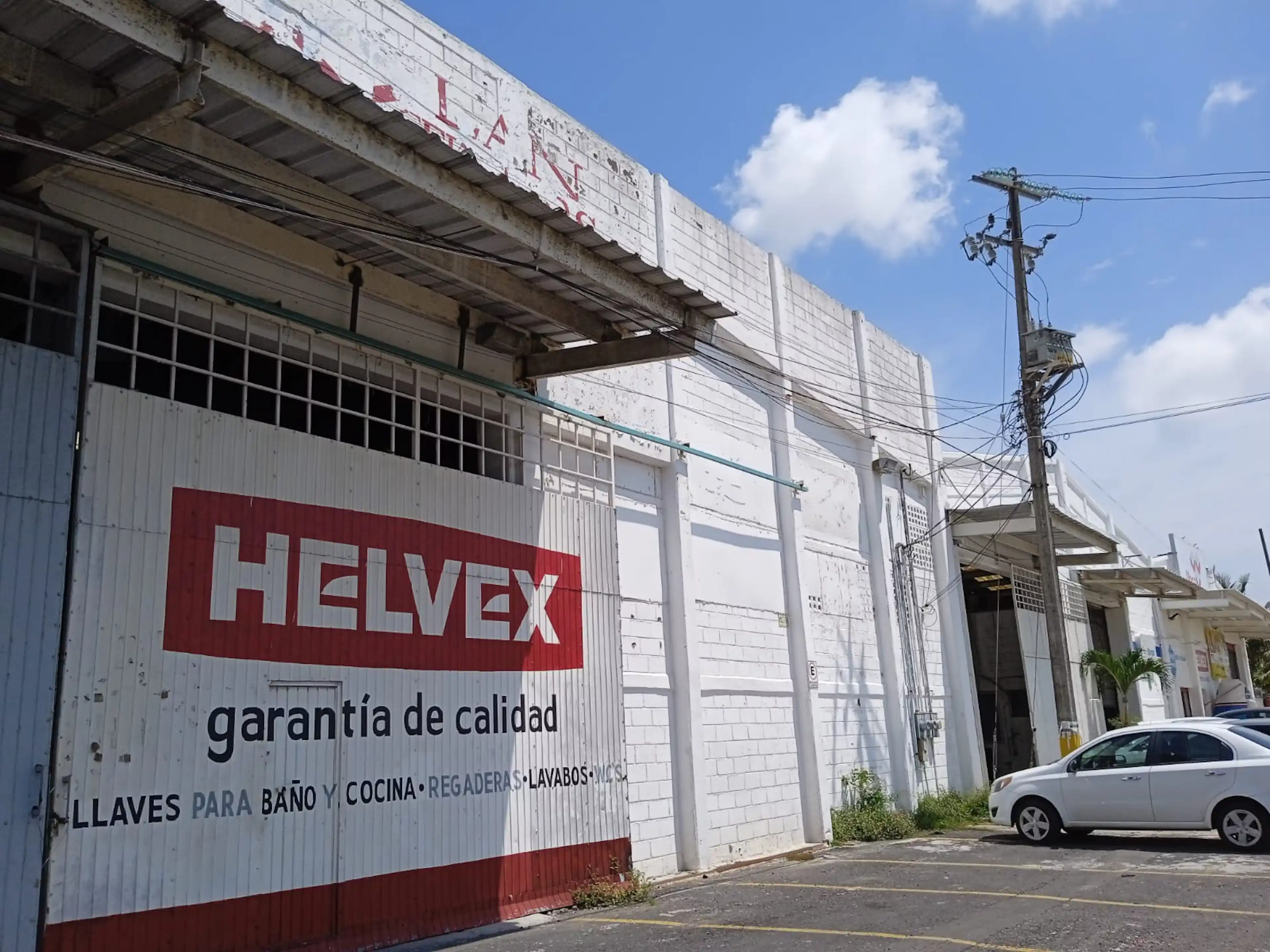 Carretera Veracruz - Medellin Km 1.5 63