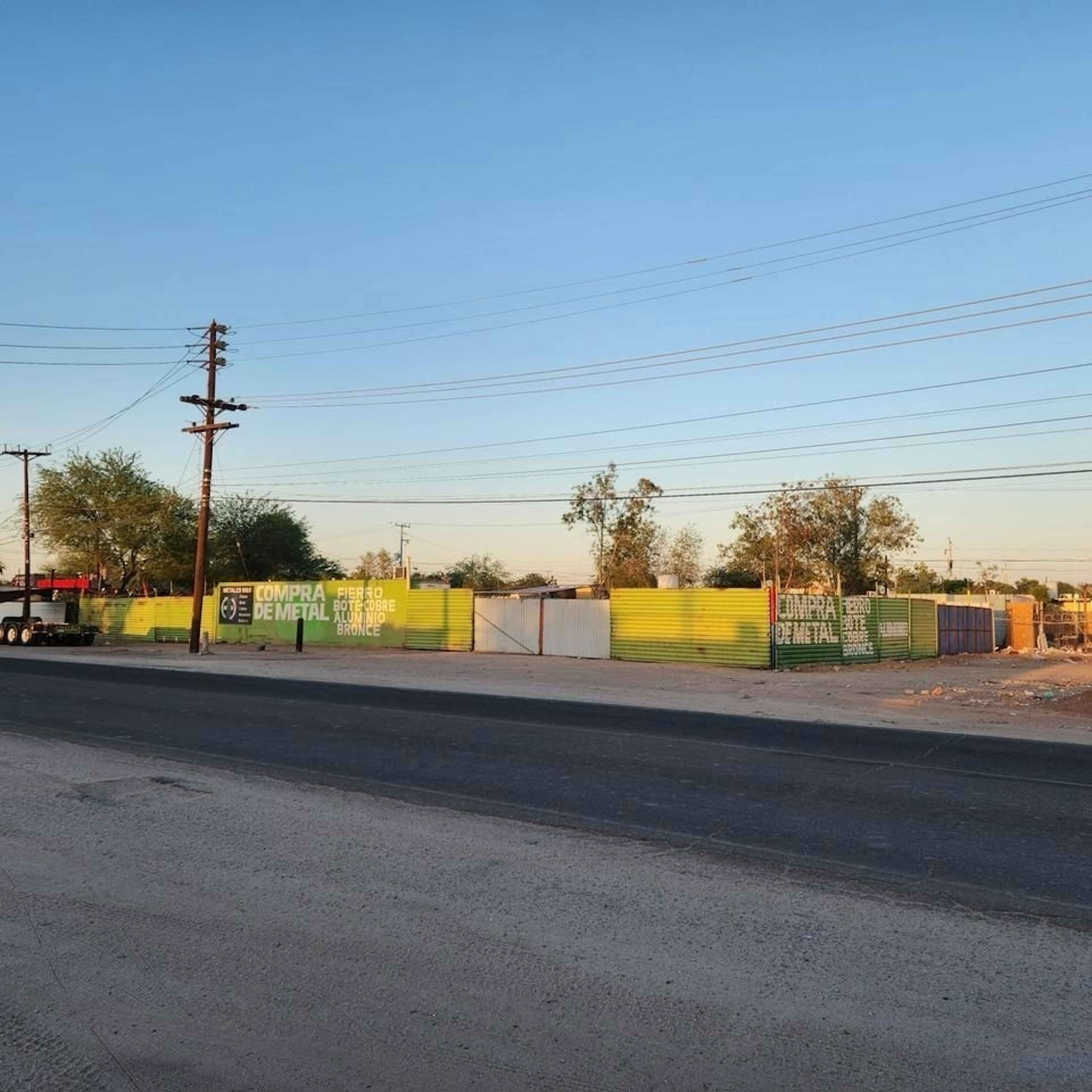 Calle Ignacio Zaragoza 609