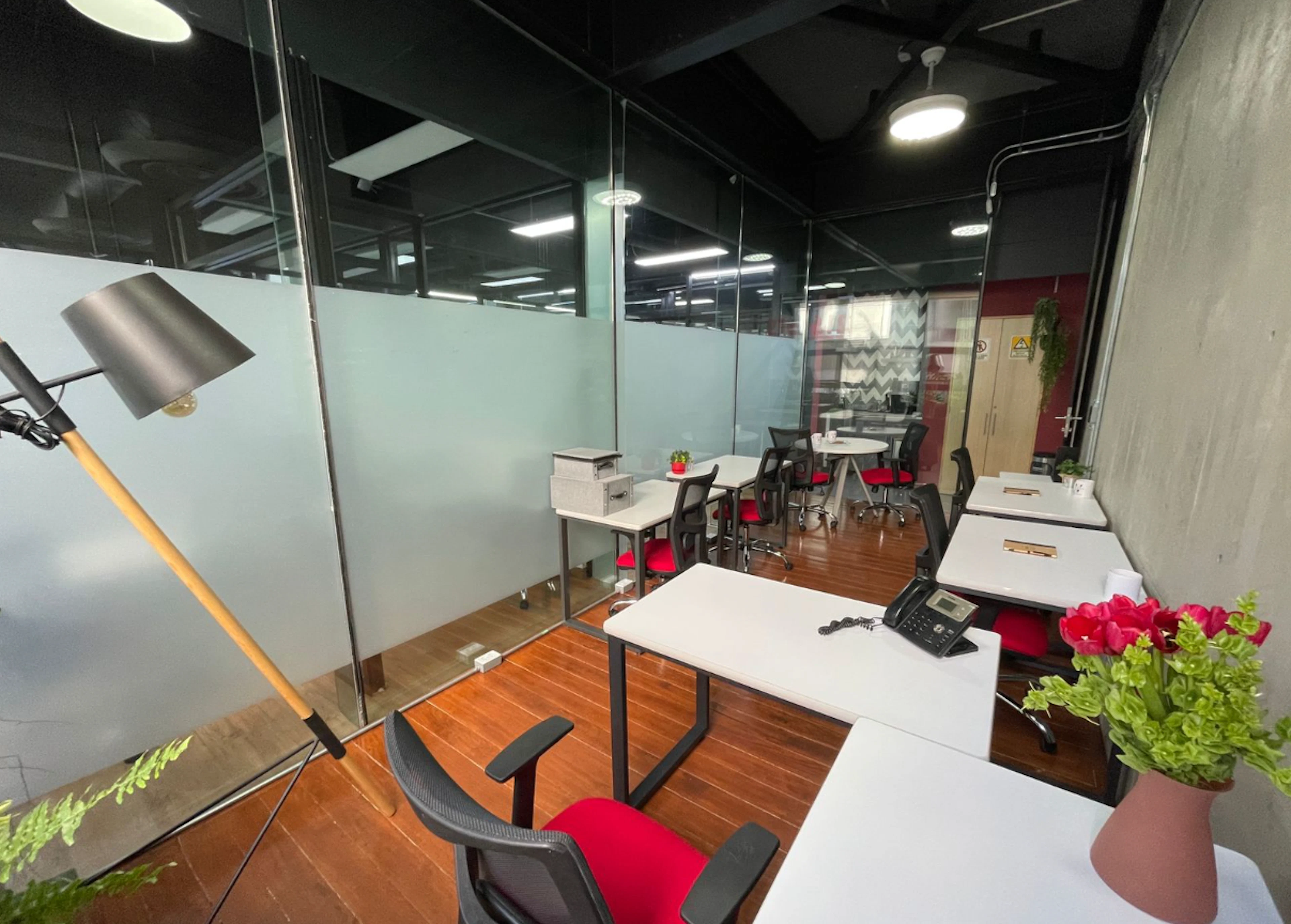 Oficina Spot2