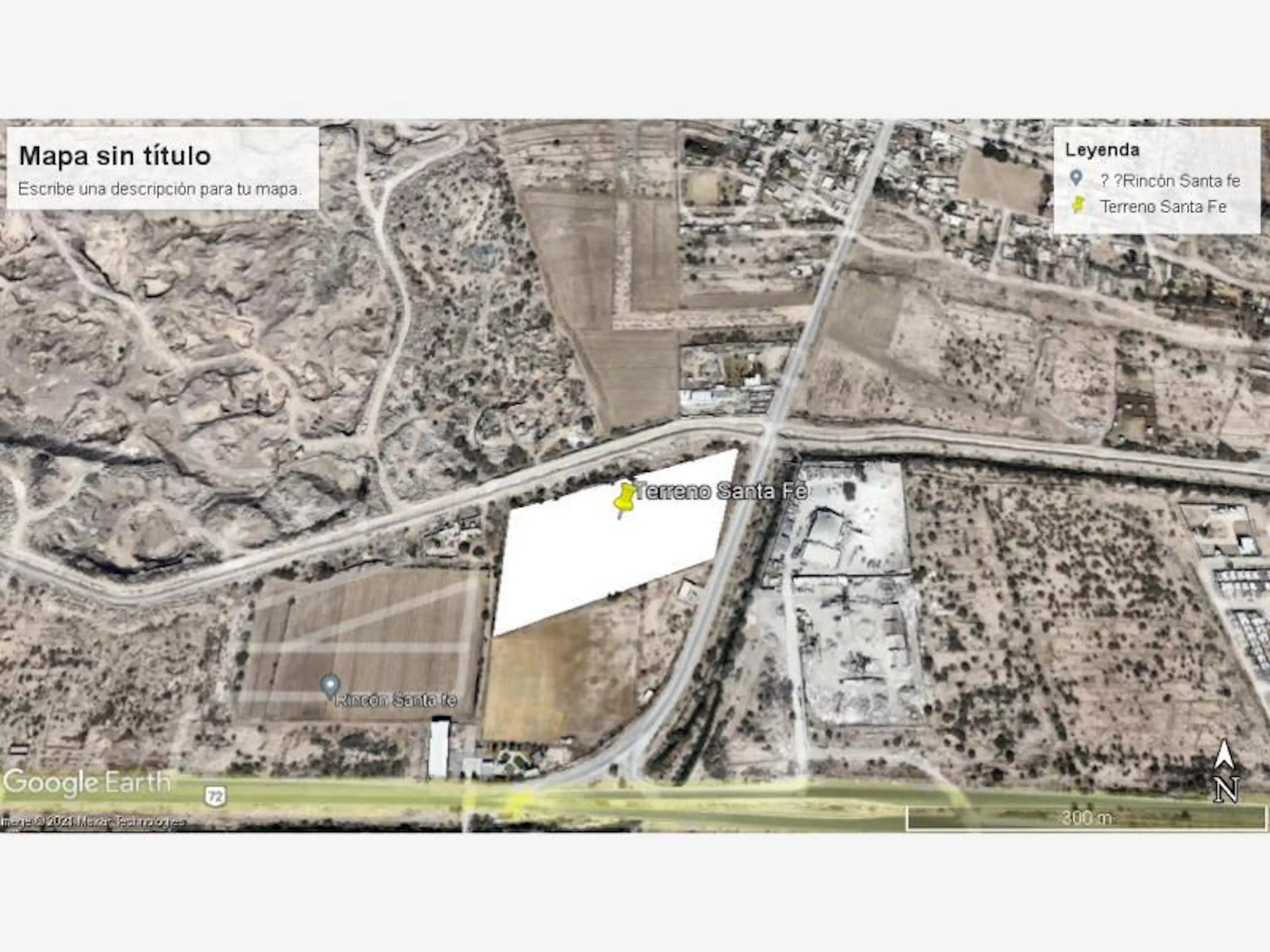 Terreno en venta en La Fe, Torreón, Coahuila de Zaragoza