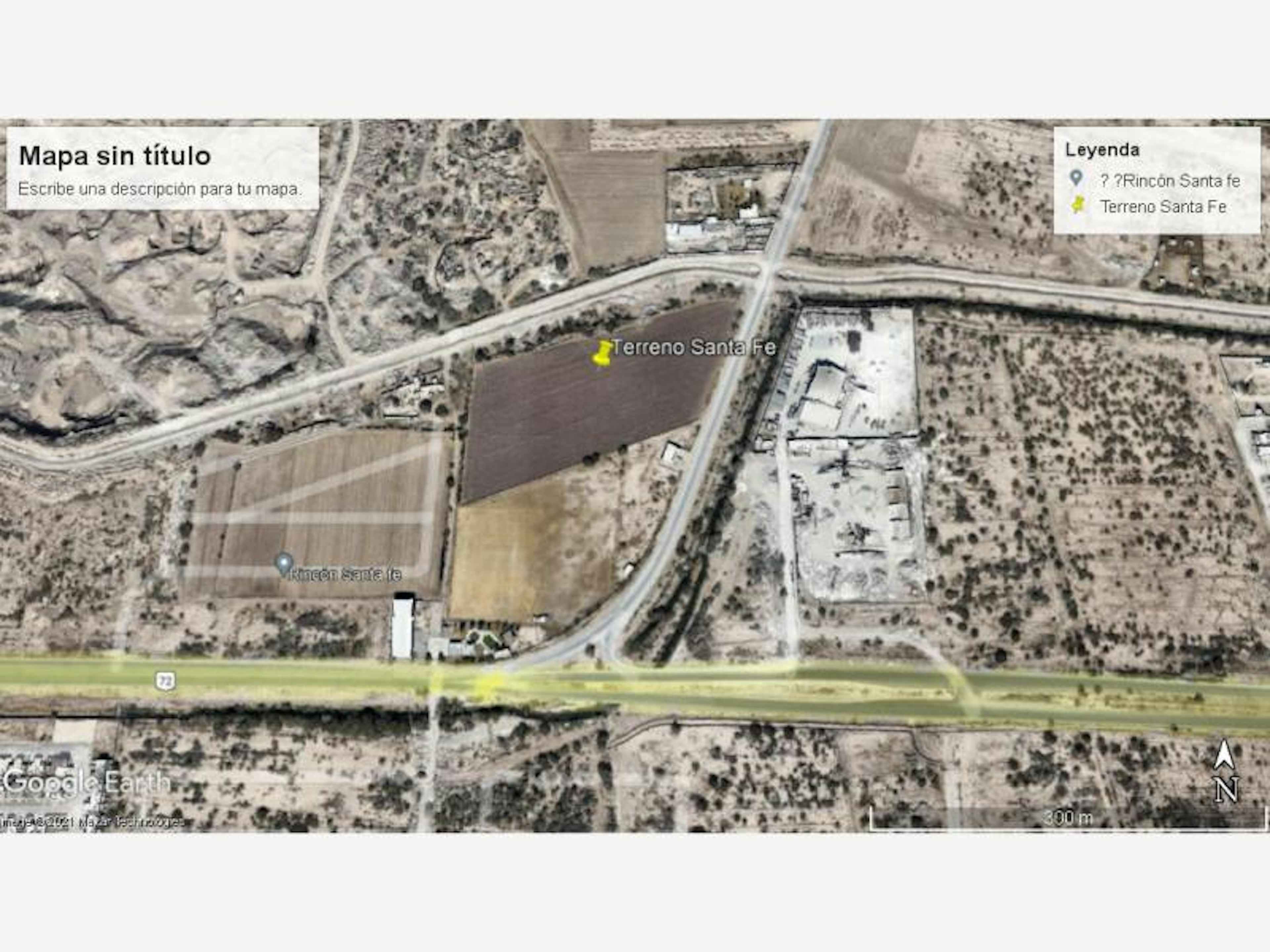 Terreno En Venta En La Fe, Torreón, Coahuila De Zaragoza