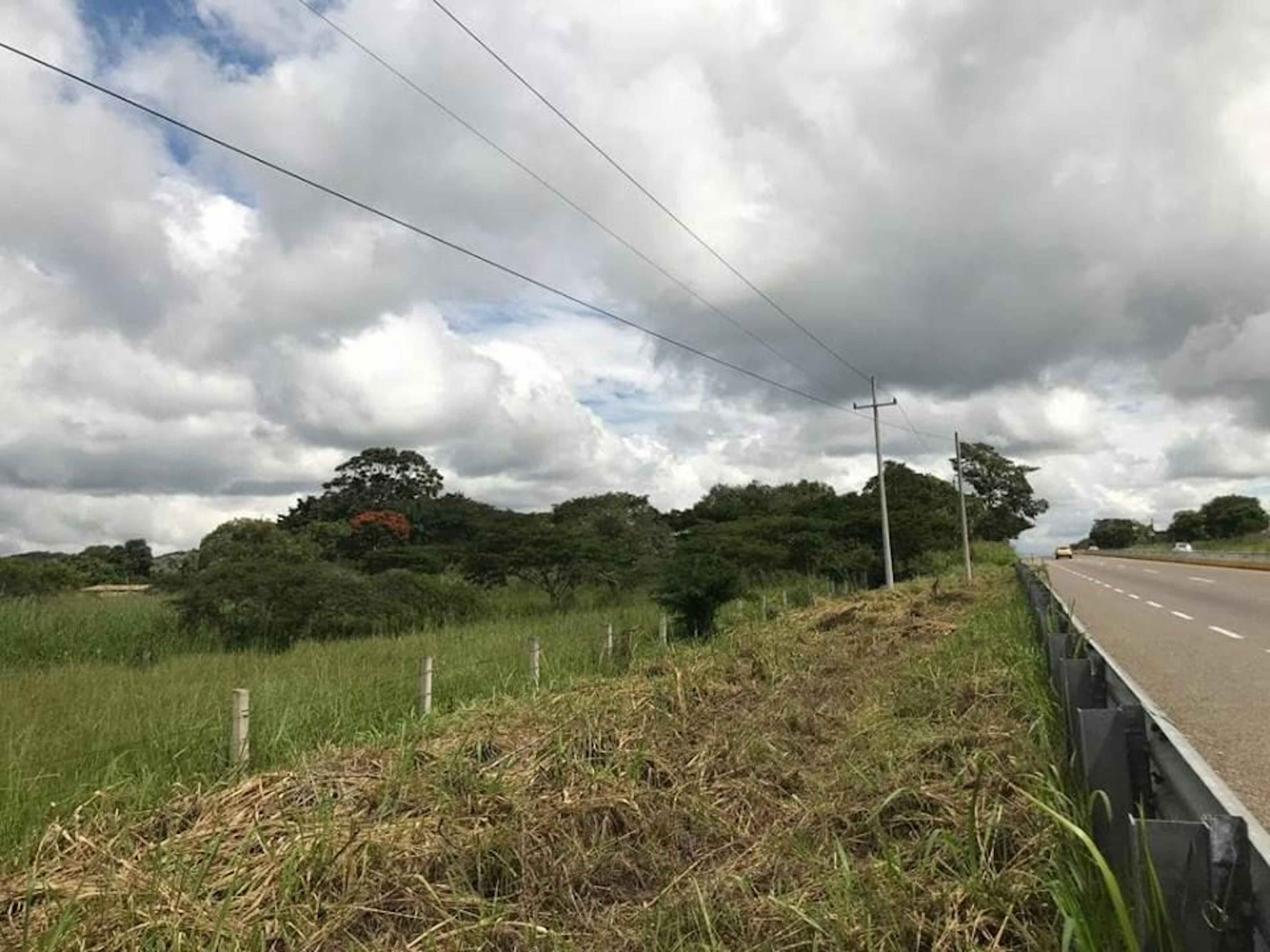 San Pedro Tapanatepec- Tuxtla Gutierrez Km.15