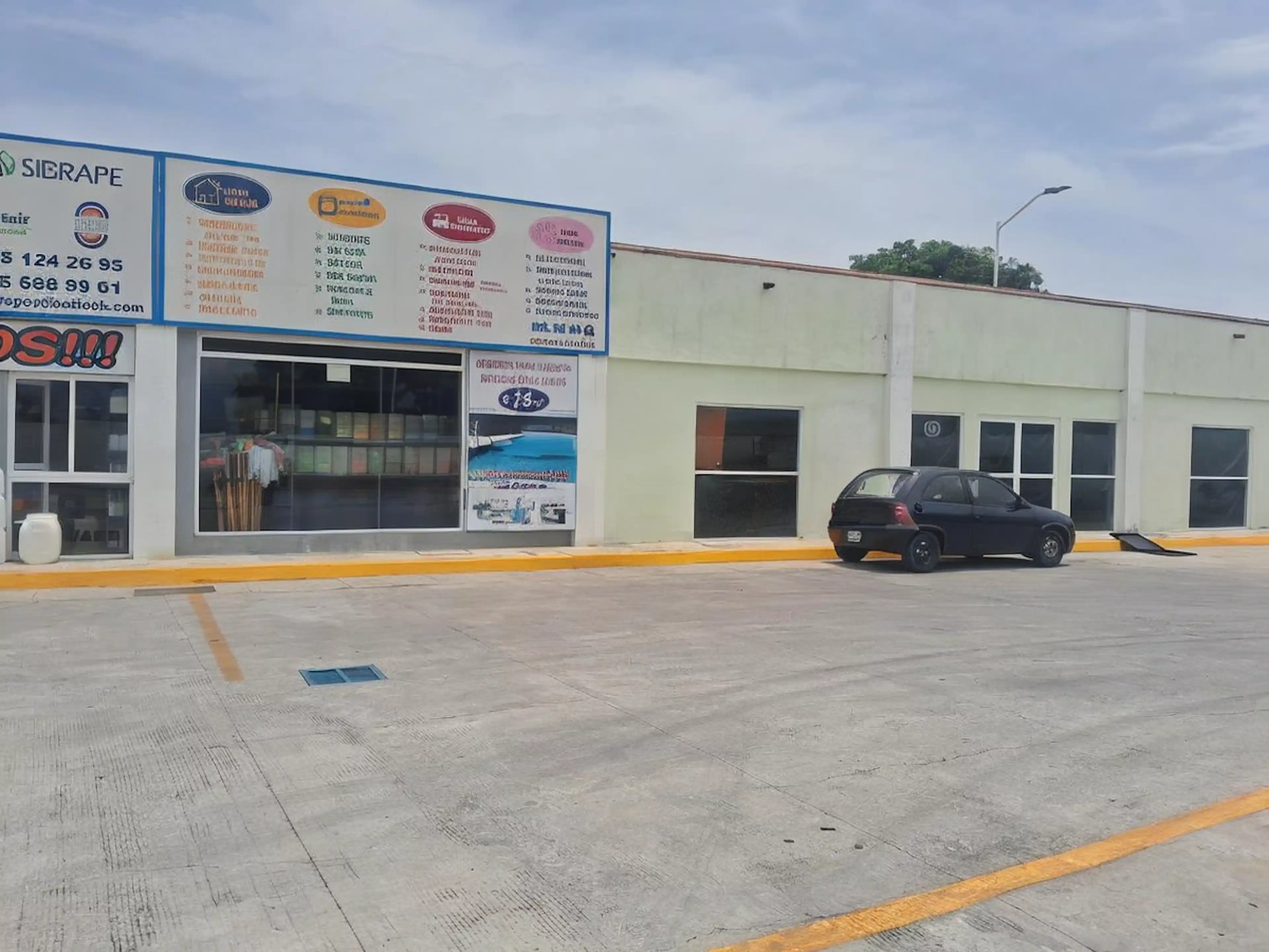 Carretera Yautepec Tlaltizapan