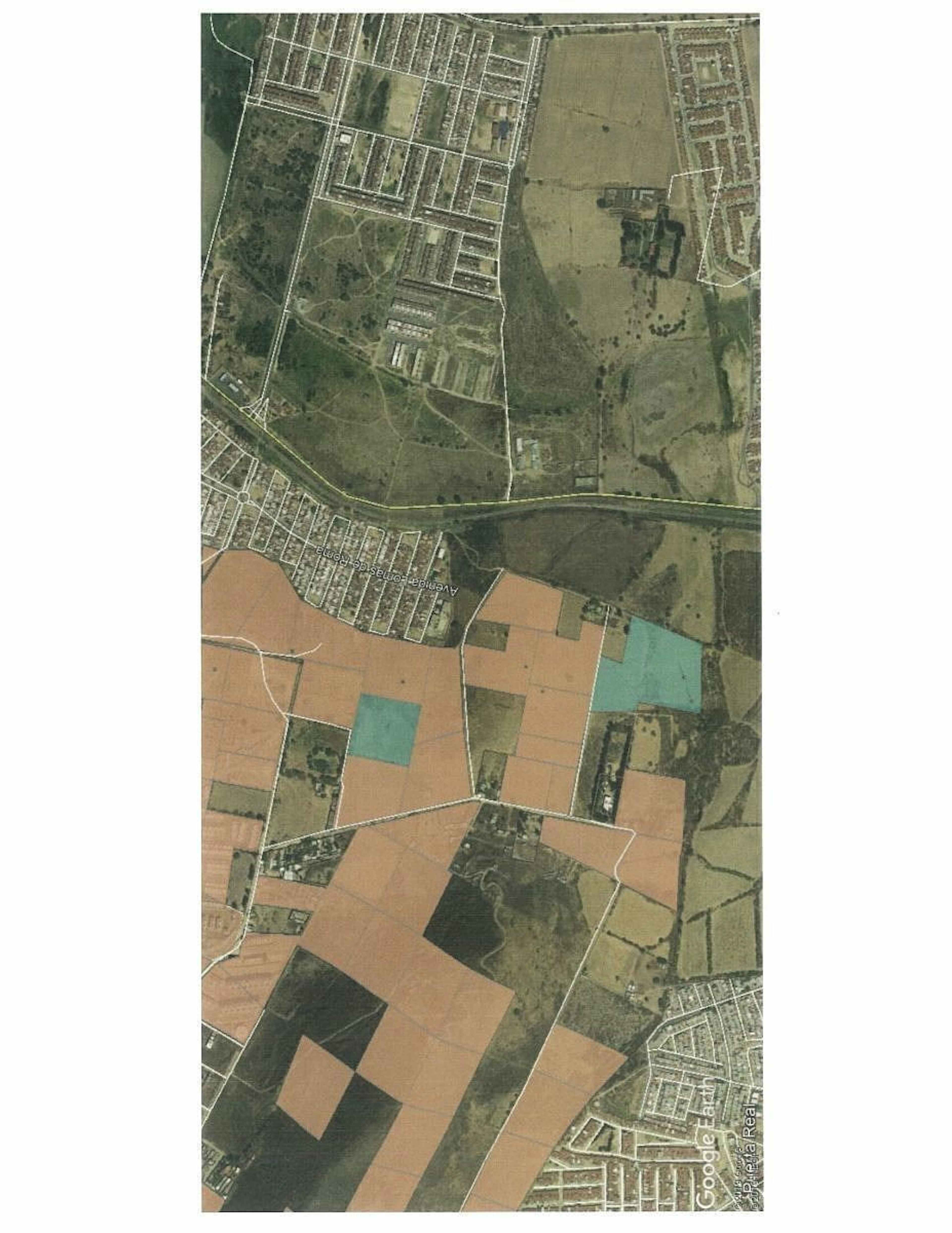 Terreno En Lomas Del Sur