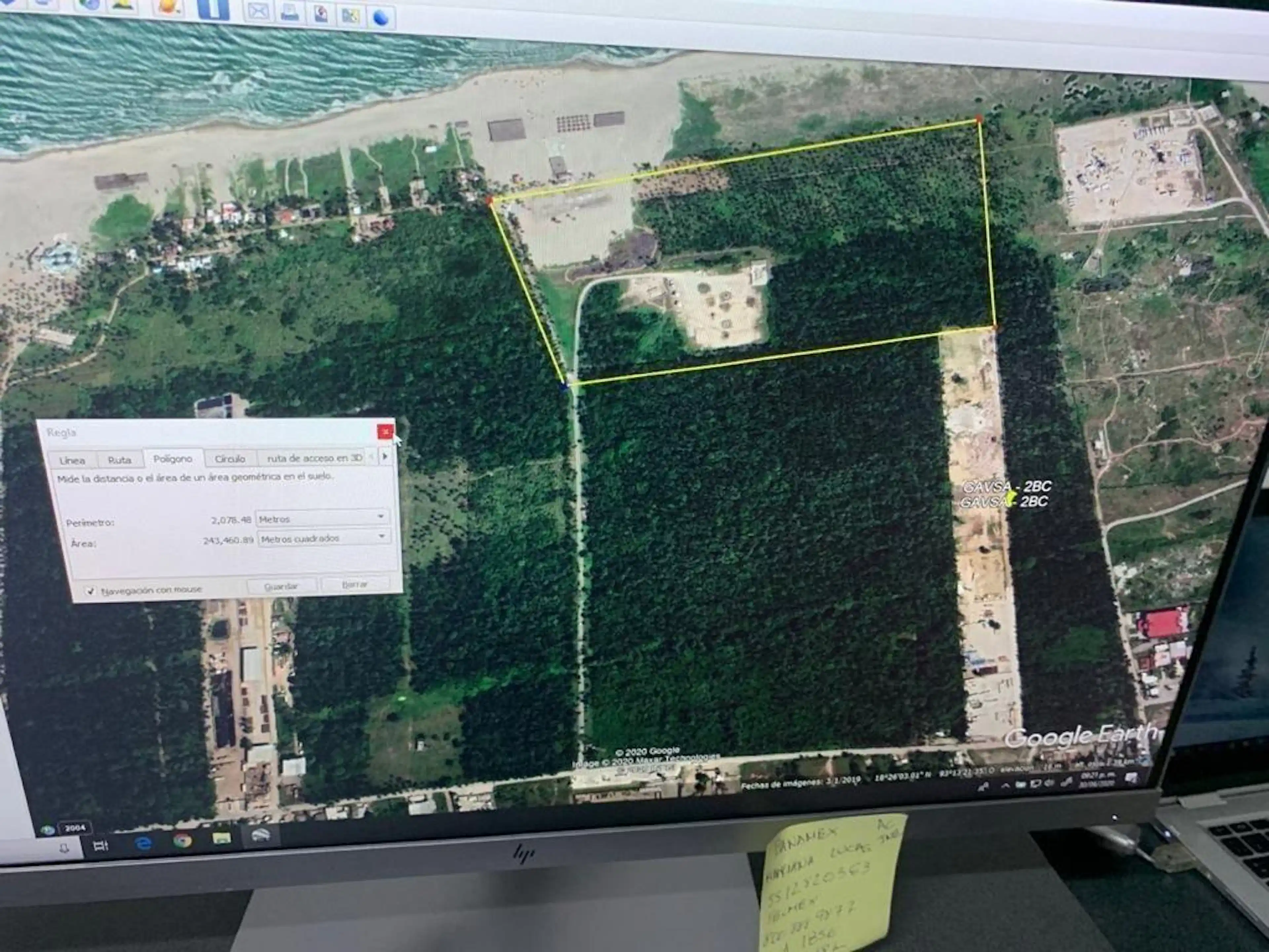 Se Vende Terreno En Paraíso Tabasco