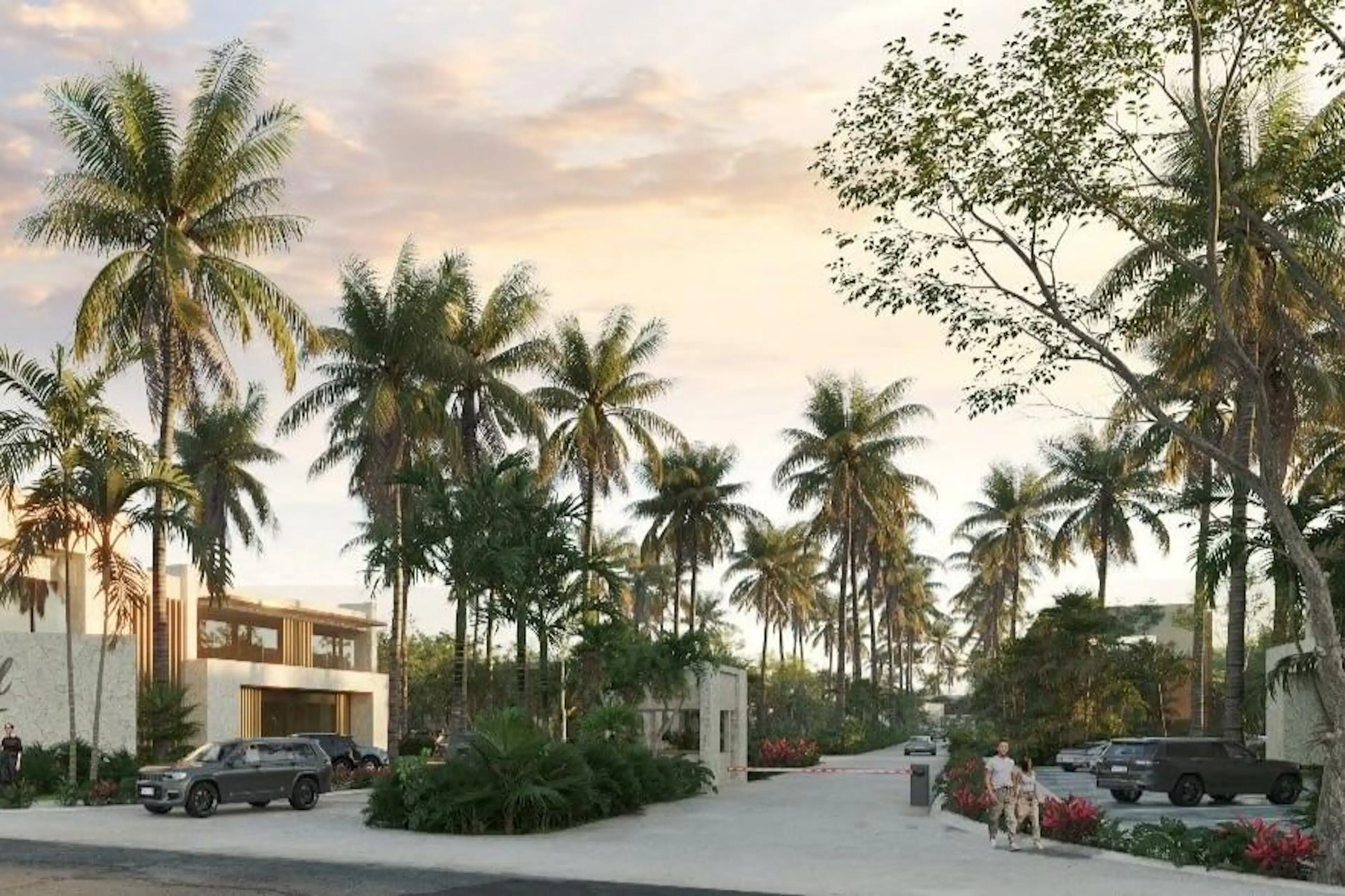 Terreno en Playa del Carmen