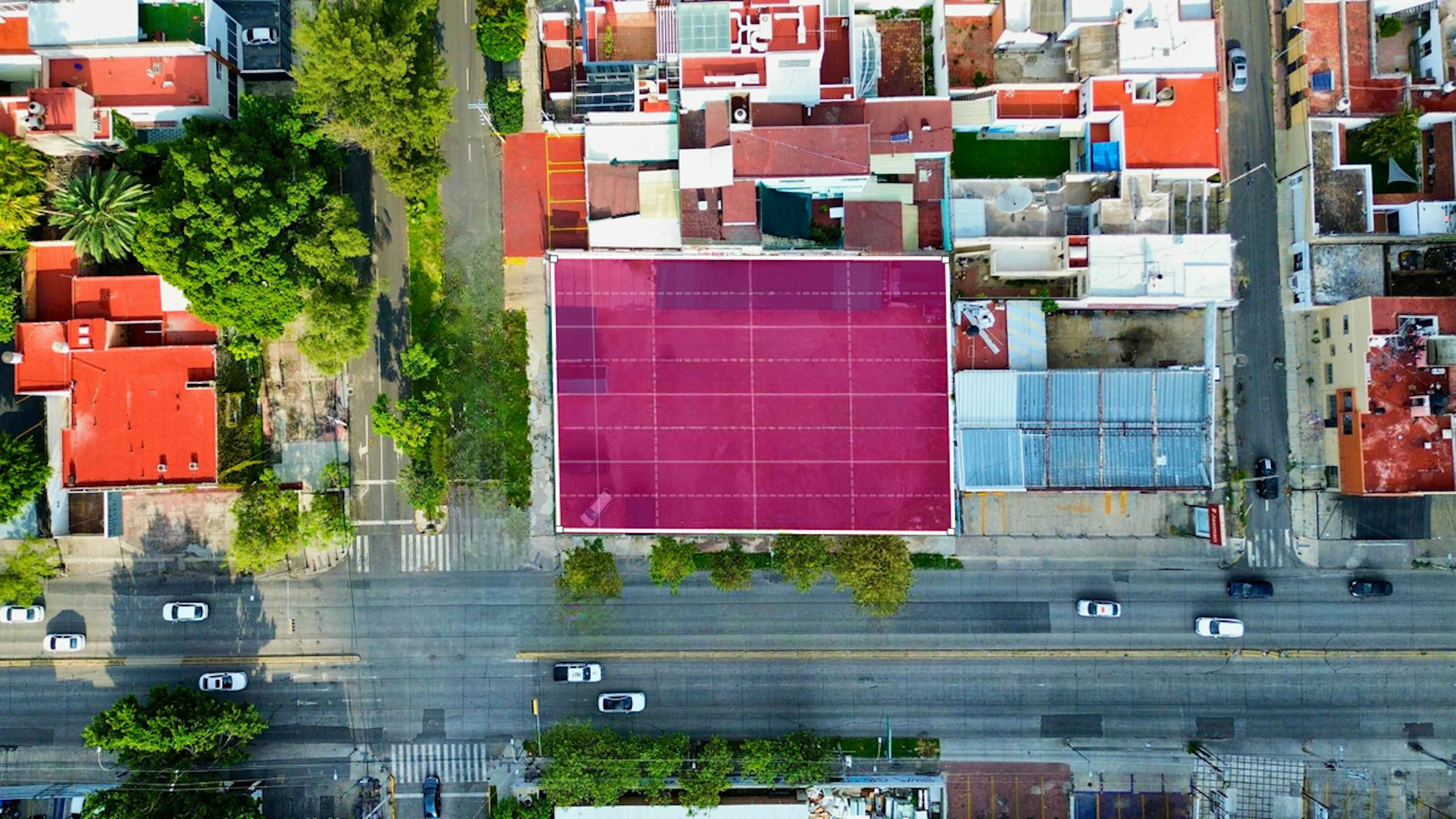 Avenida De Las Américas 91