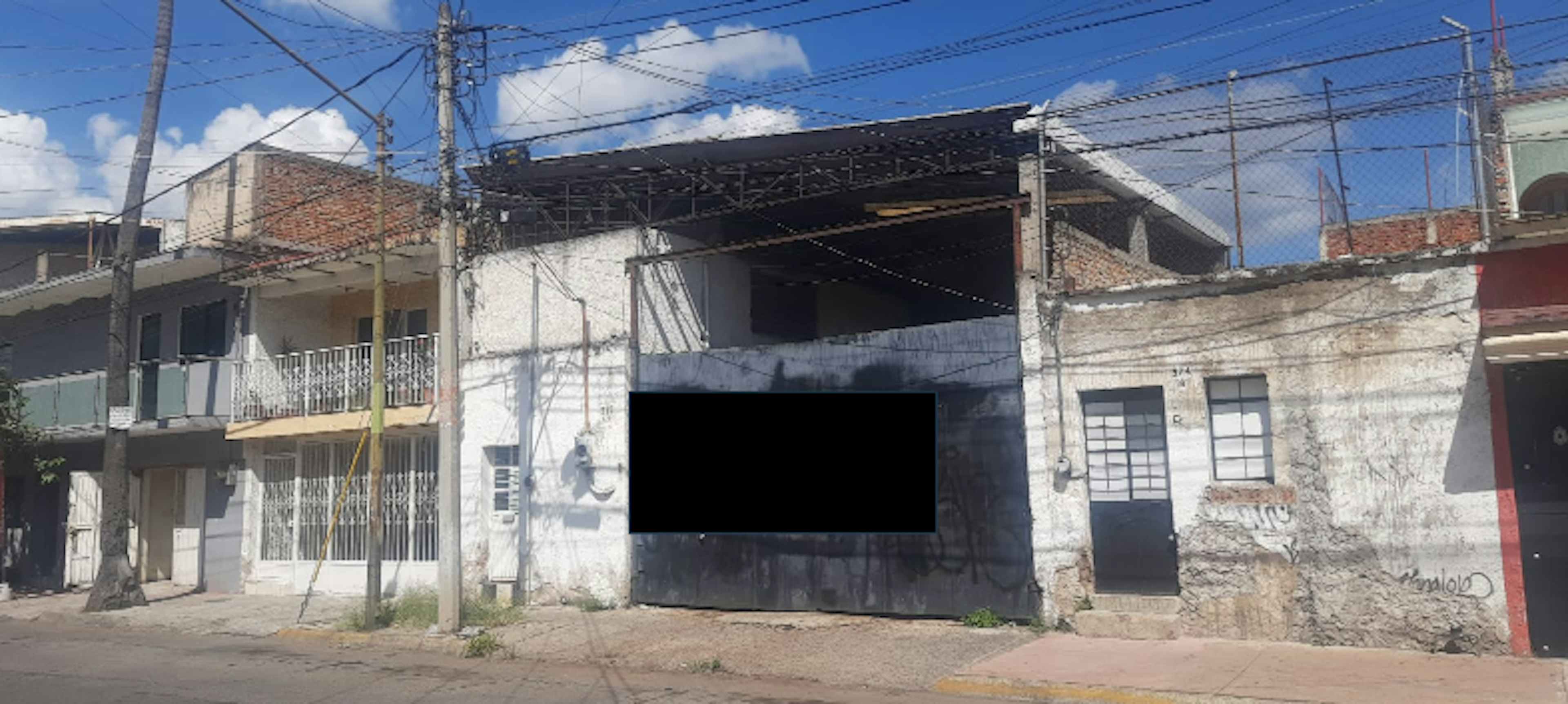 Calle Andrés Terán