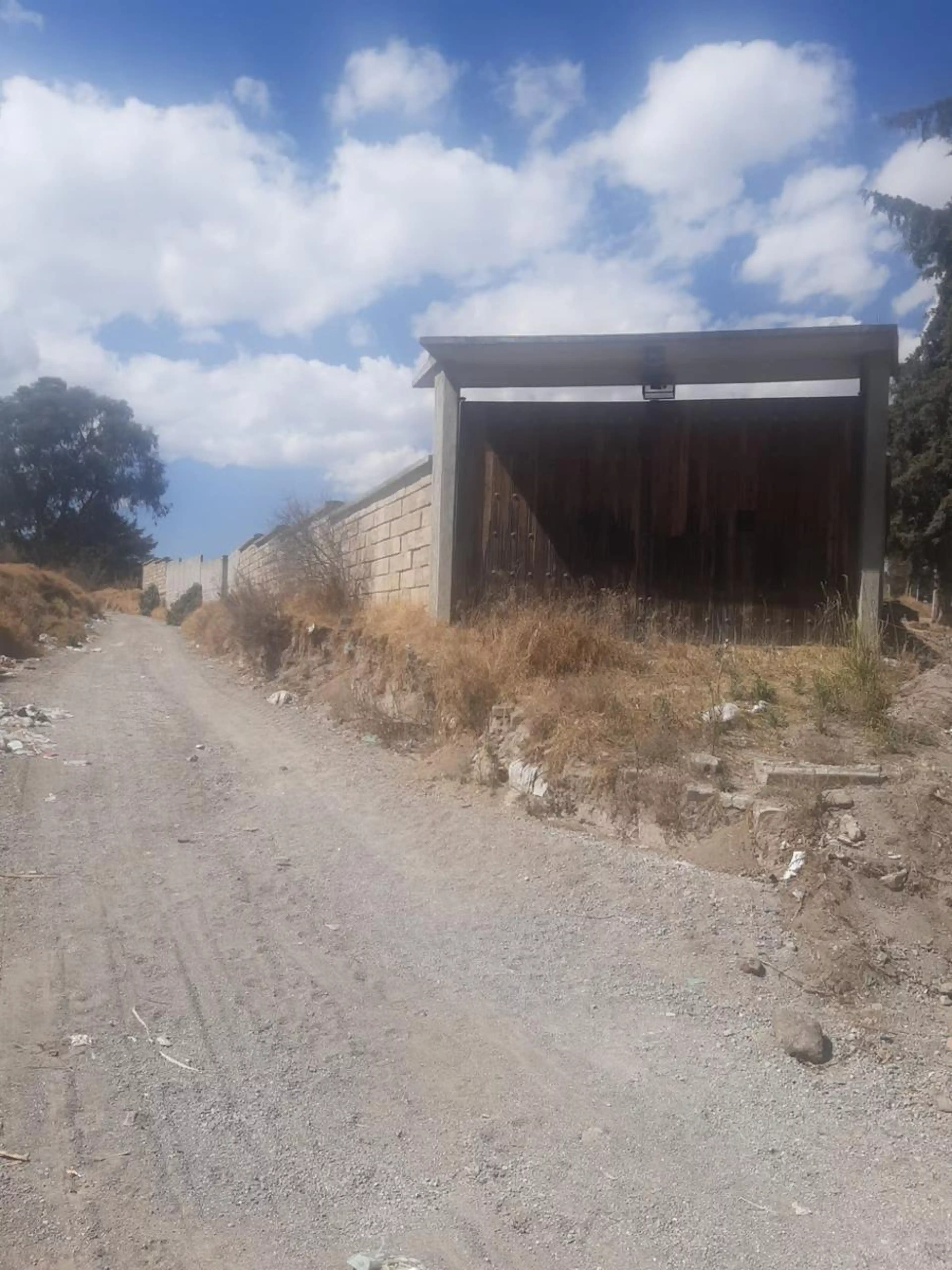 Terreno en El Tarimoro