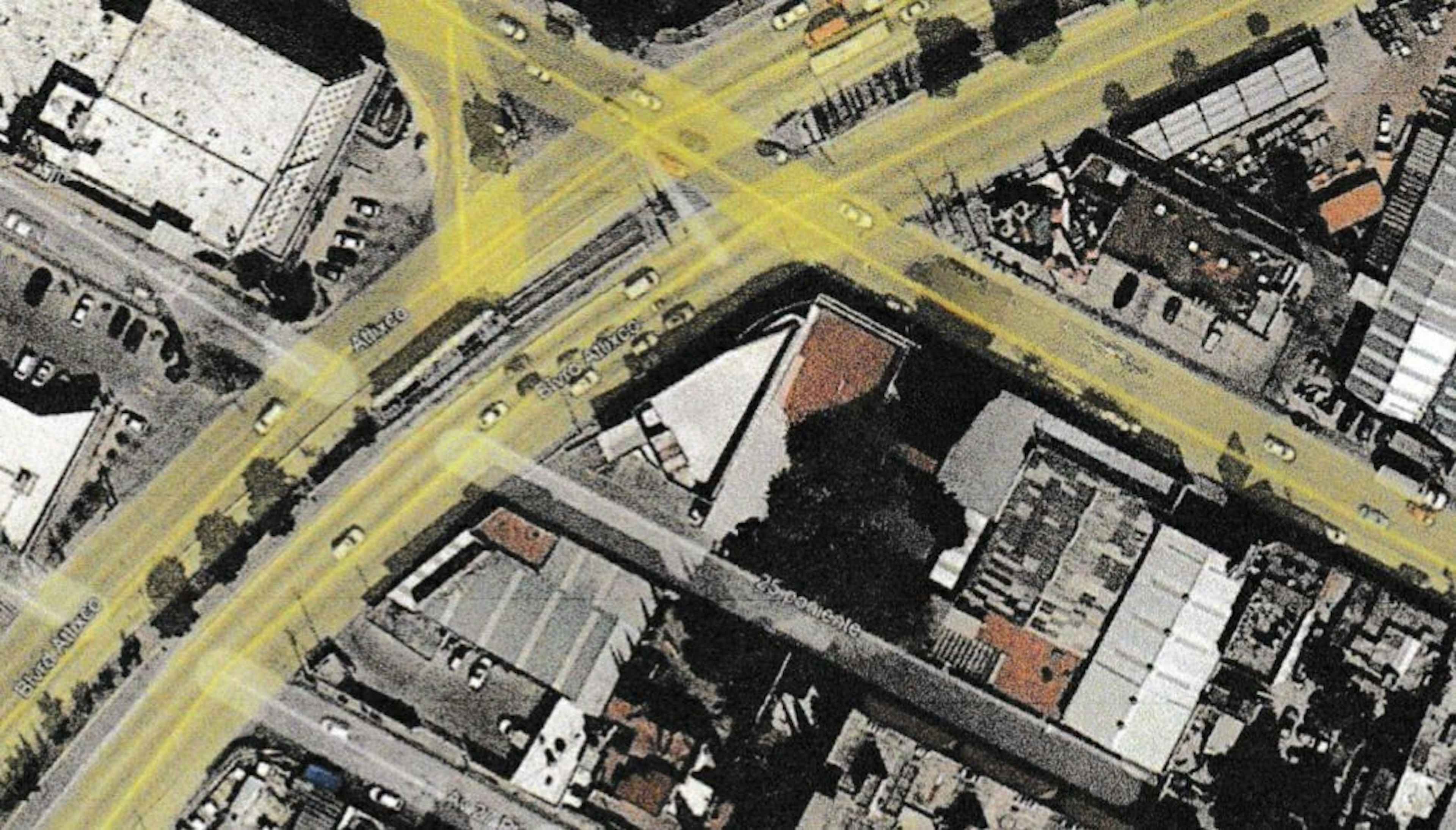 Boulevard Atlixco 1703b