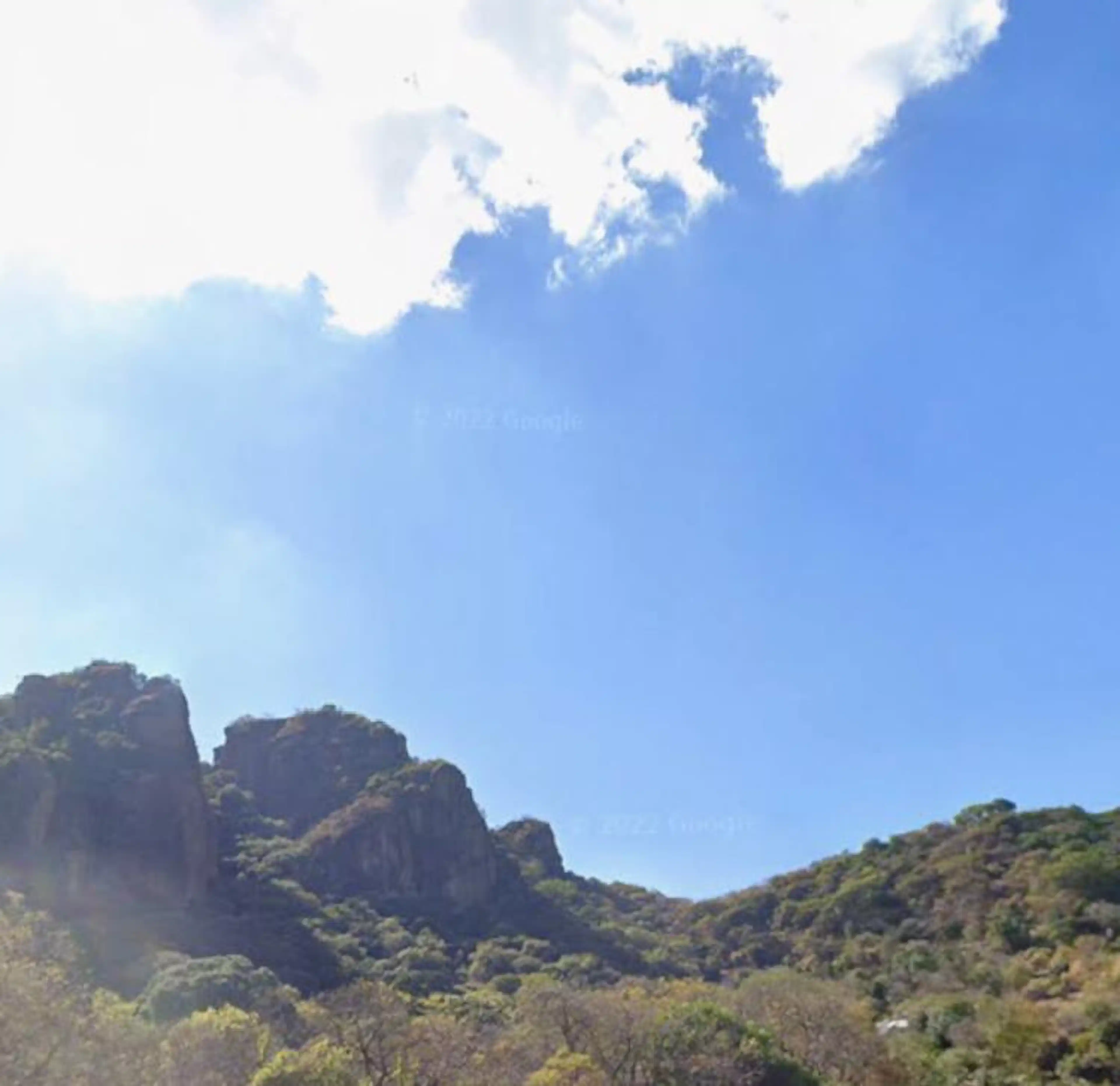 Terreno en Tepoztlan Morelos