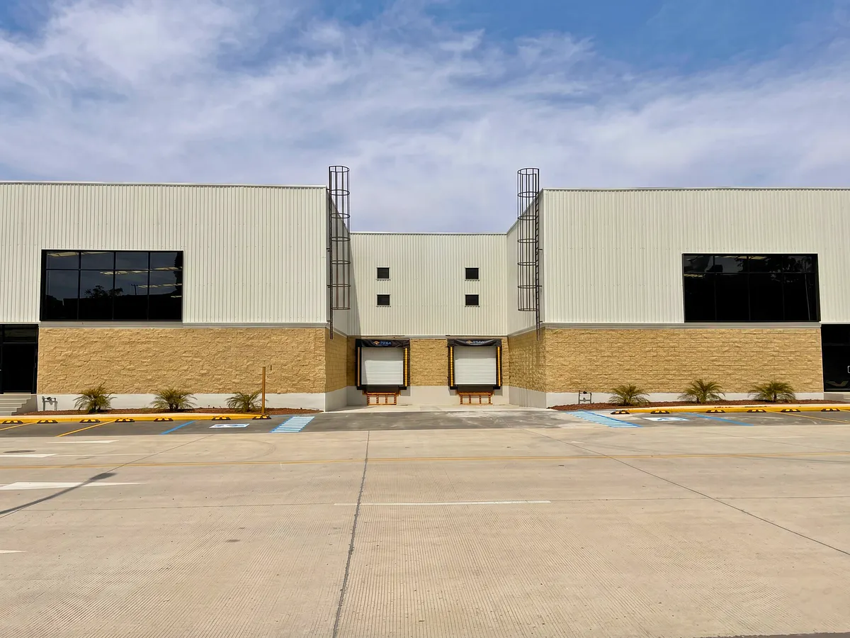 Industrial Spot2