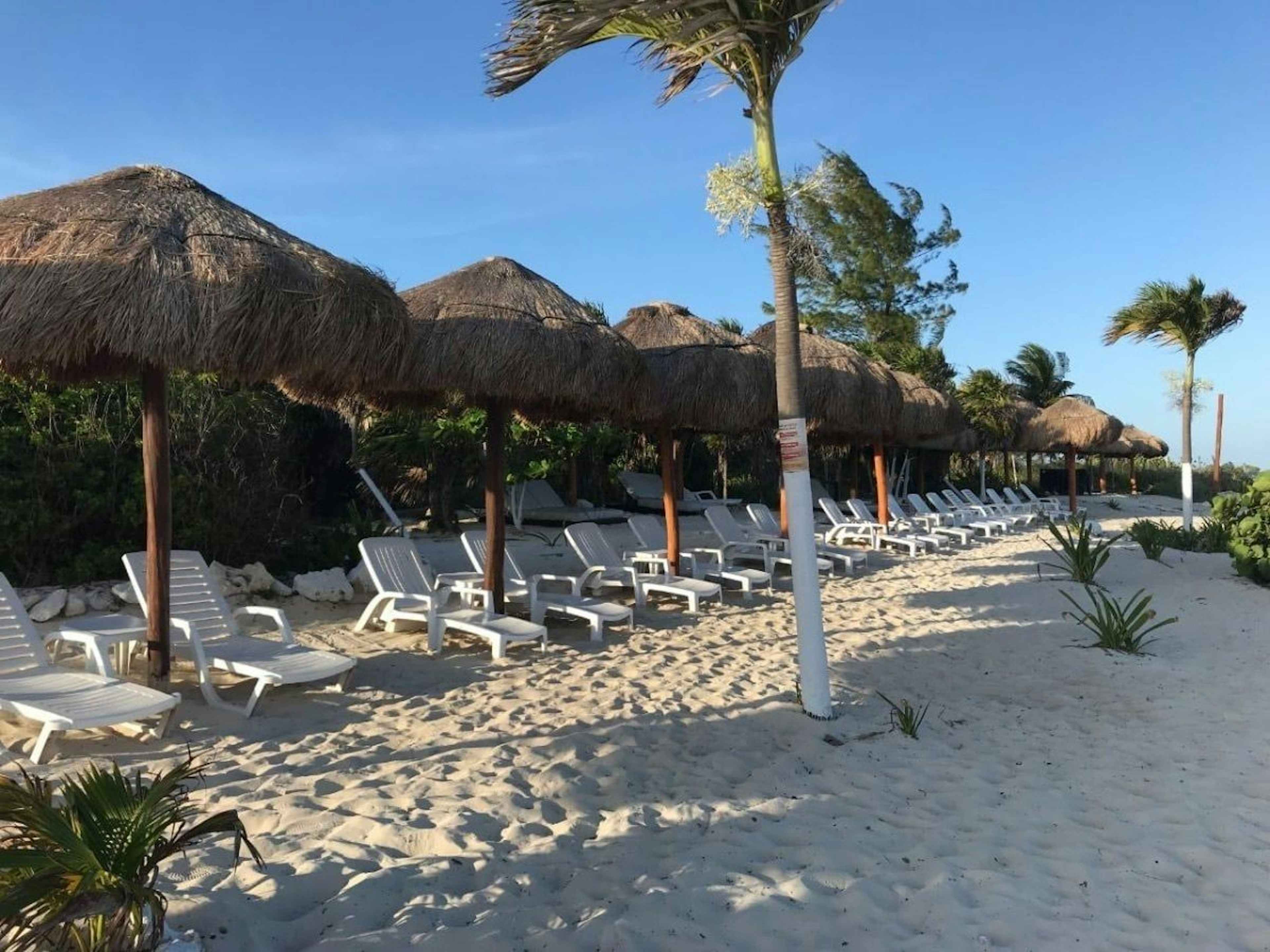 Terreno En Venta Frente Al Mar, Playa Del Carmen