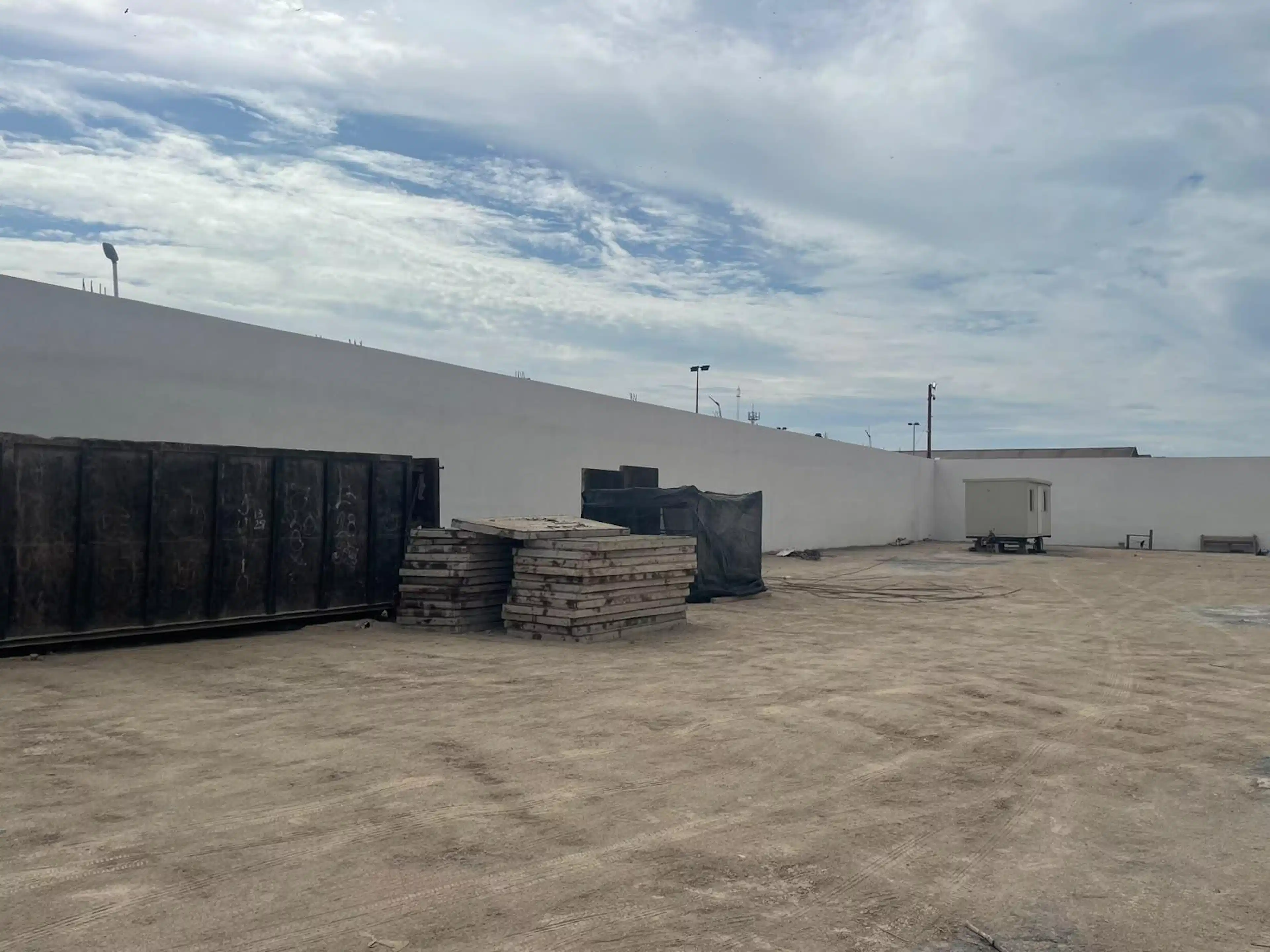 TERRENO INDUSTRIAL EN RENTA – ESCOBEDO, N.L.