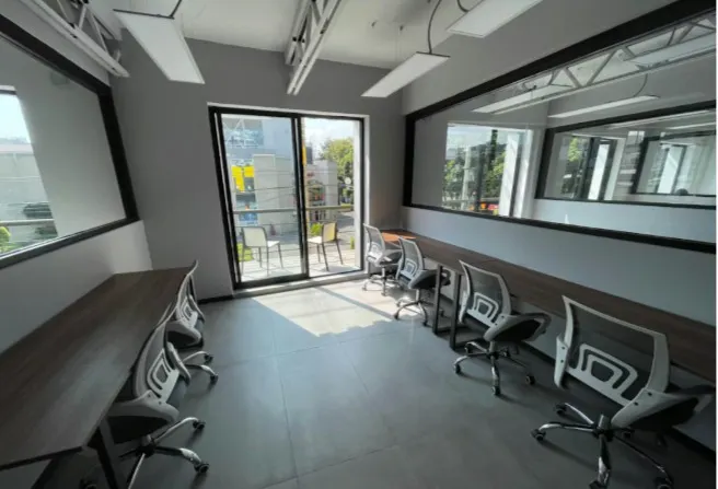Oficina Spot2