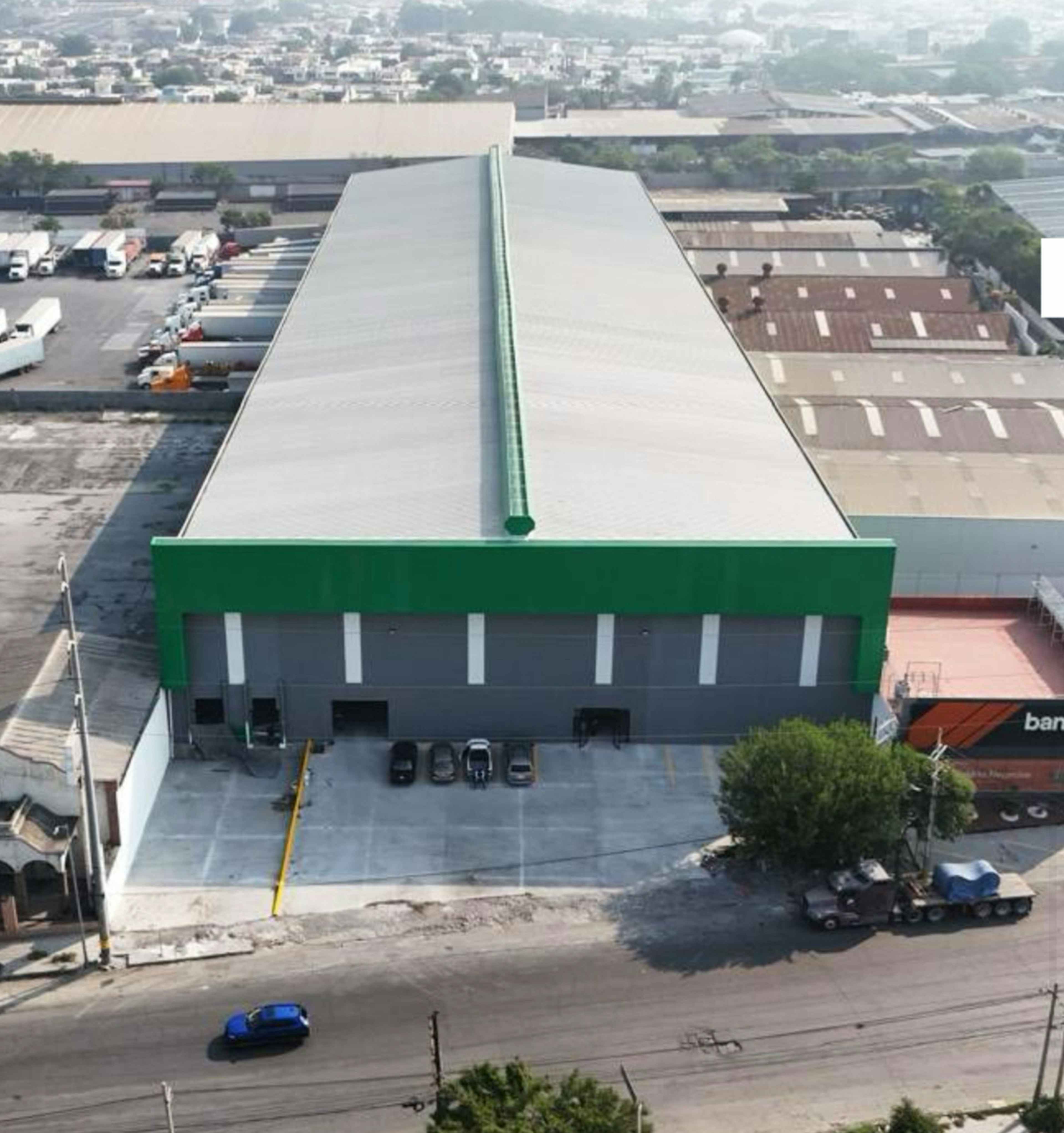 Avenida Diego Díaz De Berlanga 1002