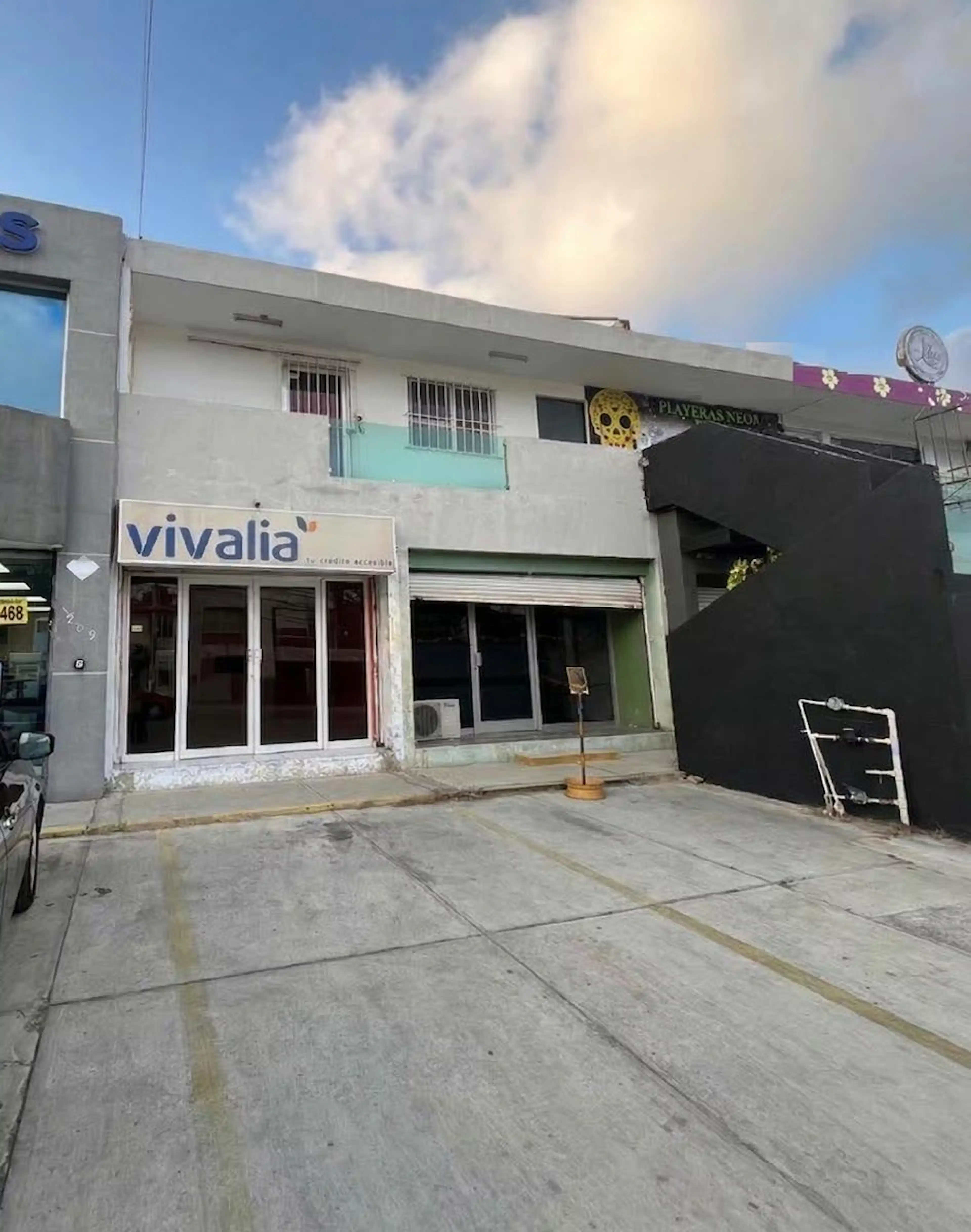 Local En Renta Planta Baja En Av. Ejercito Mexicano, Tampico Tamaulipas. S/n