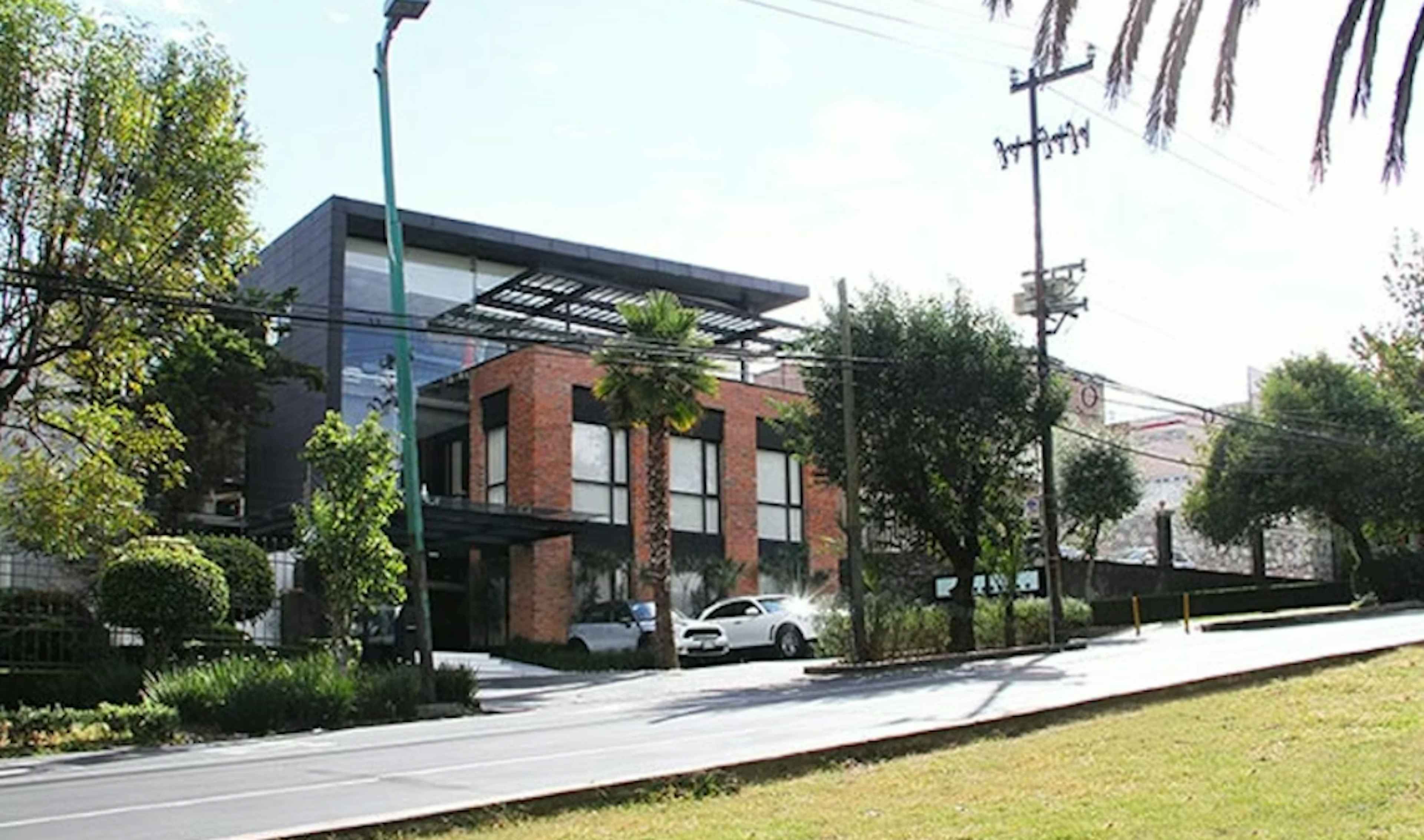 Oficinas 18 Y 19