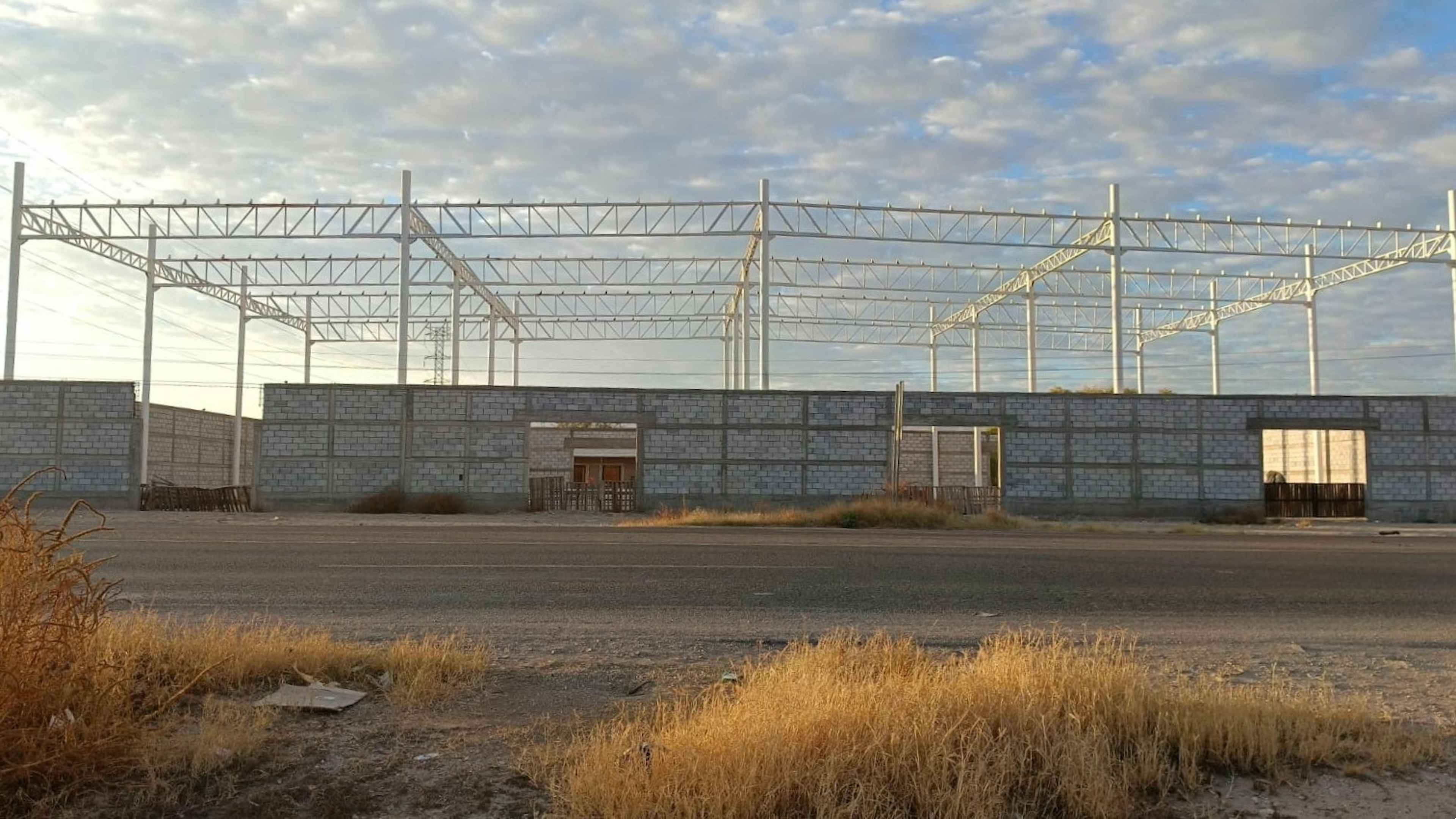 Carretera Cuencame Gomez Palacio