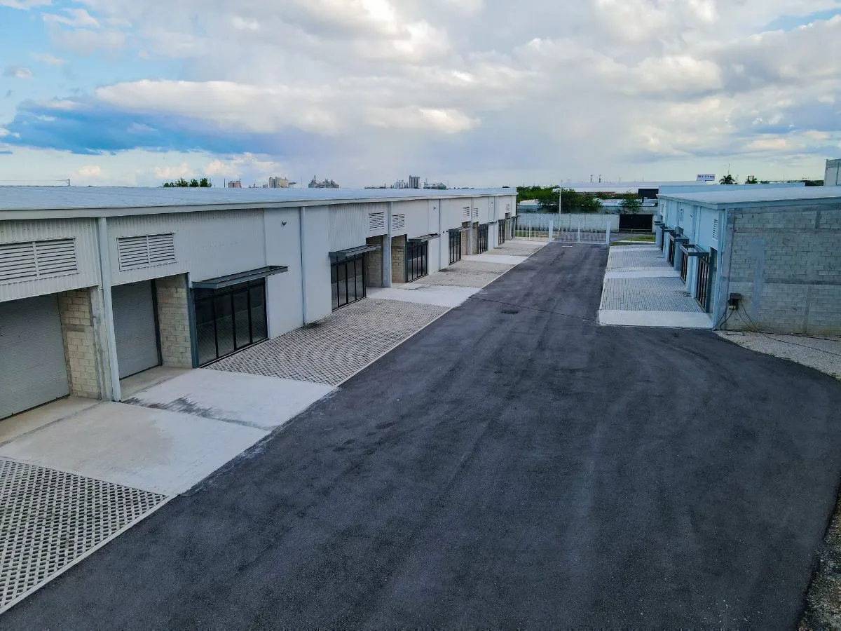 Industrial Spot2