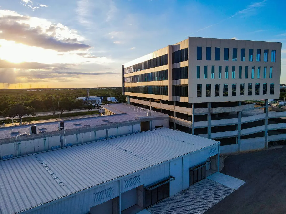 Industrial Spot2