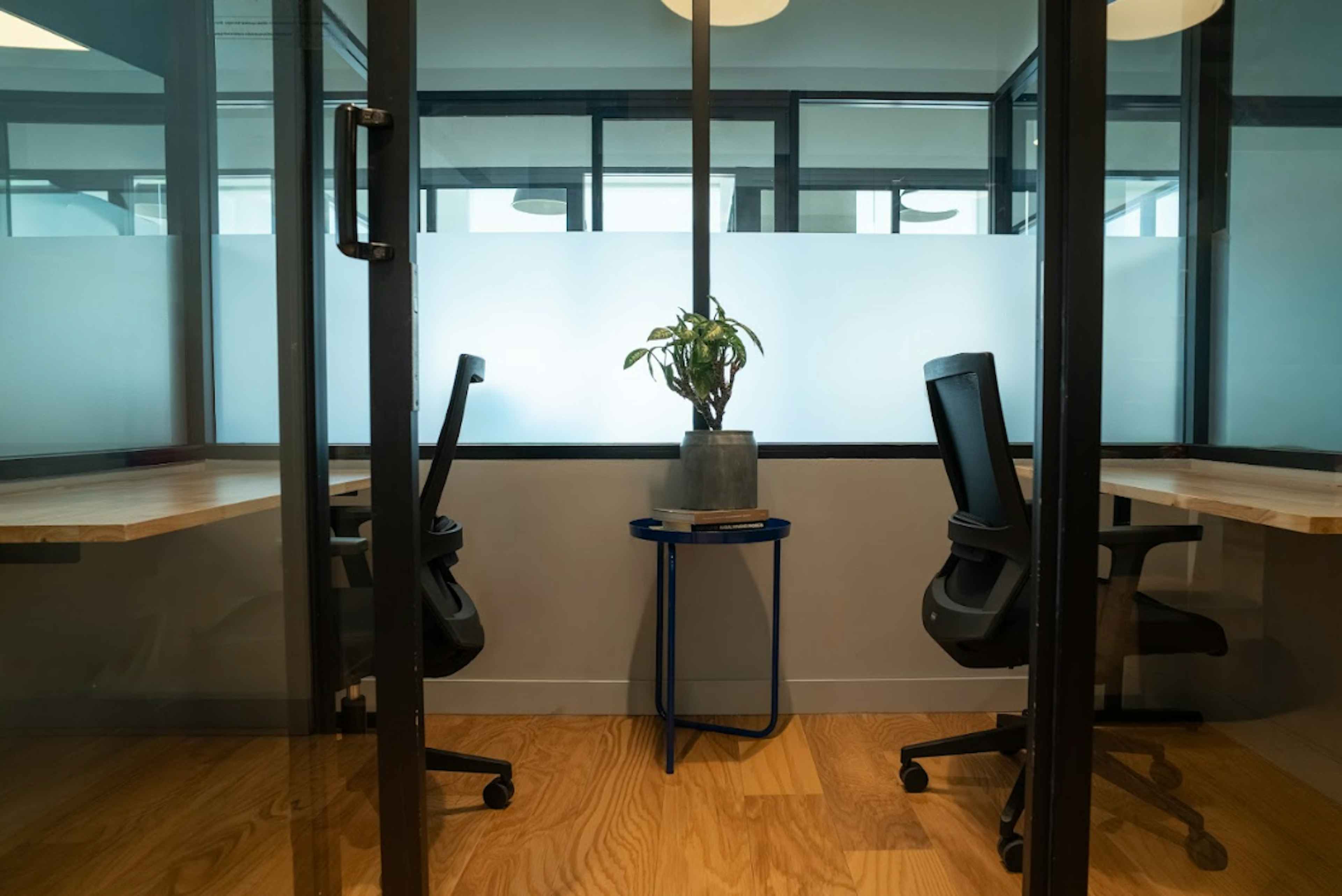 Wework Cervantes Sa. 1-2p