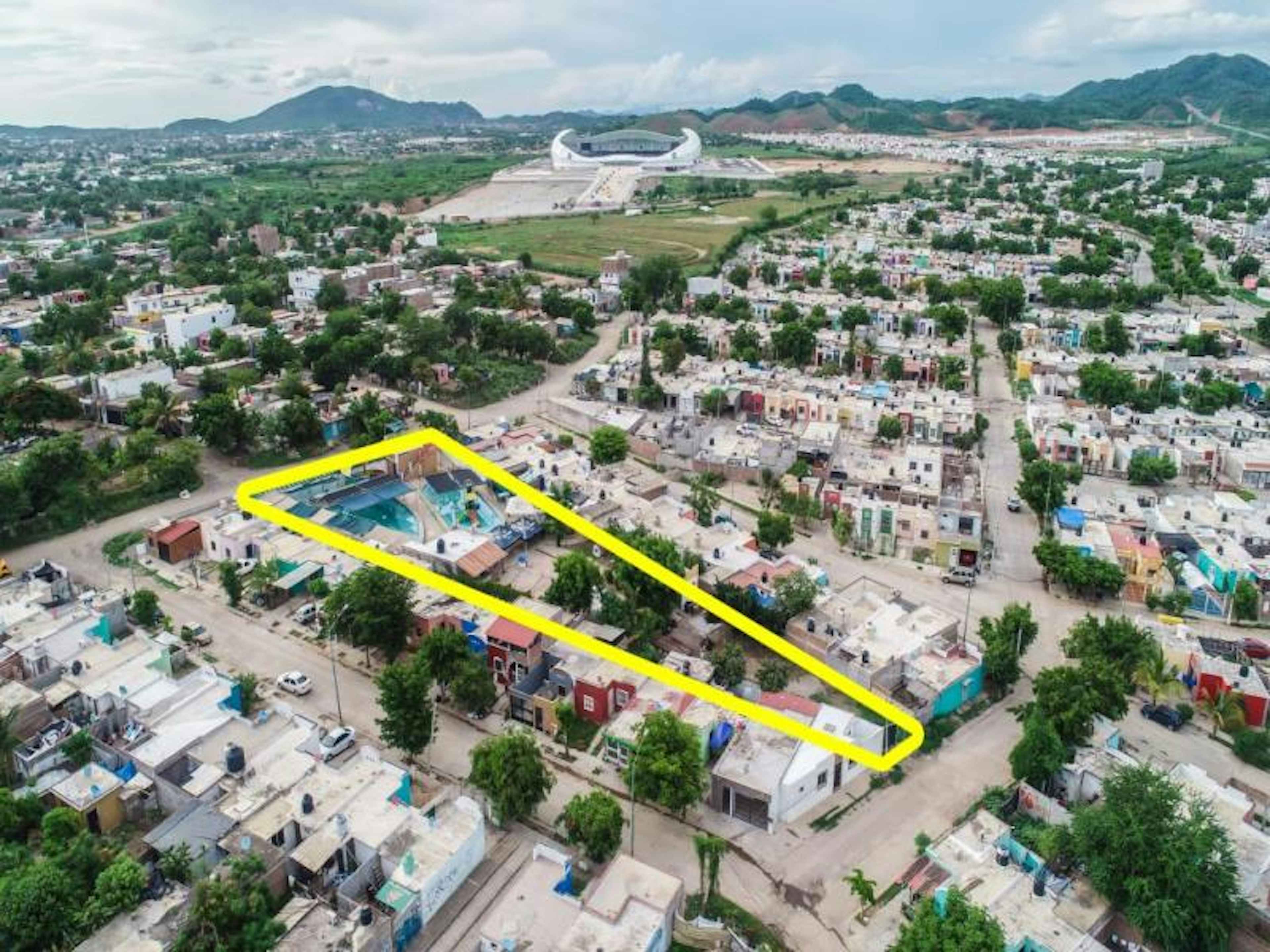 Terreno En Venta En Pradera Dorada, Mazatlán, Sinaloa