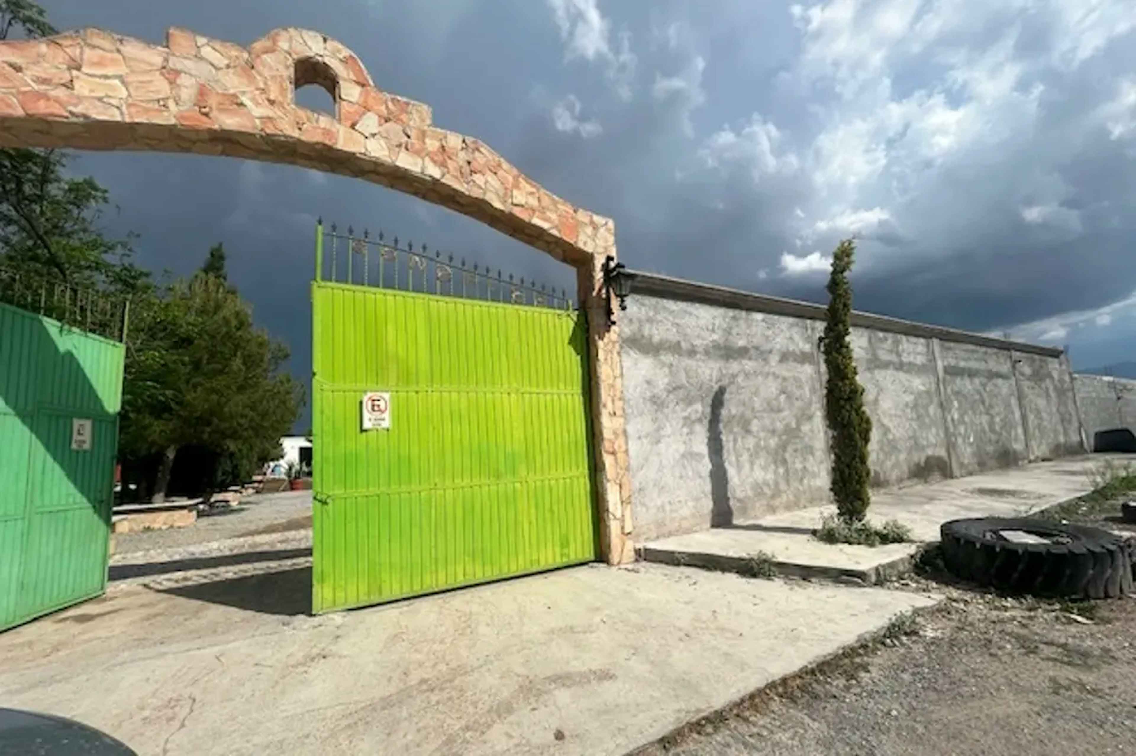 Terreno En Los Gonzalez, Saltillo, Coahuila De Zaragoza