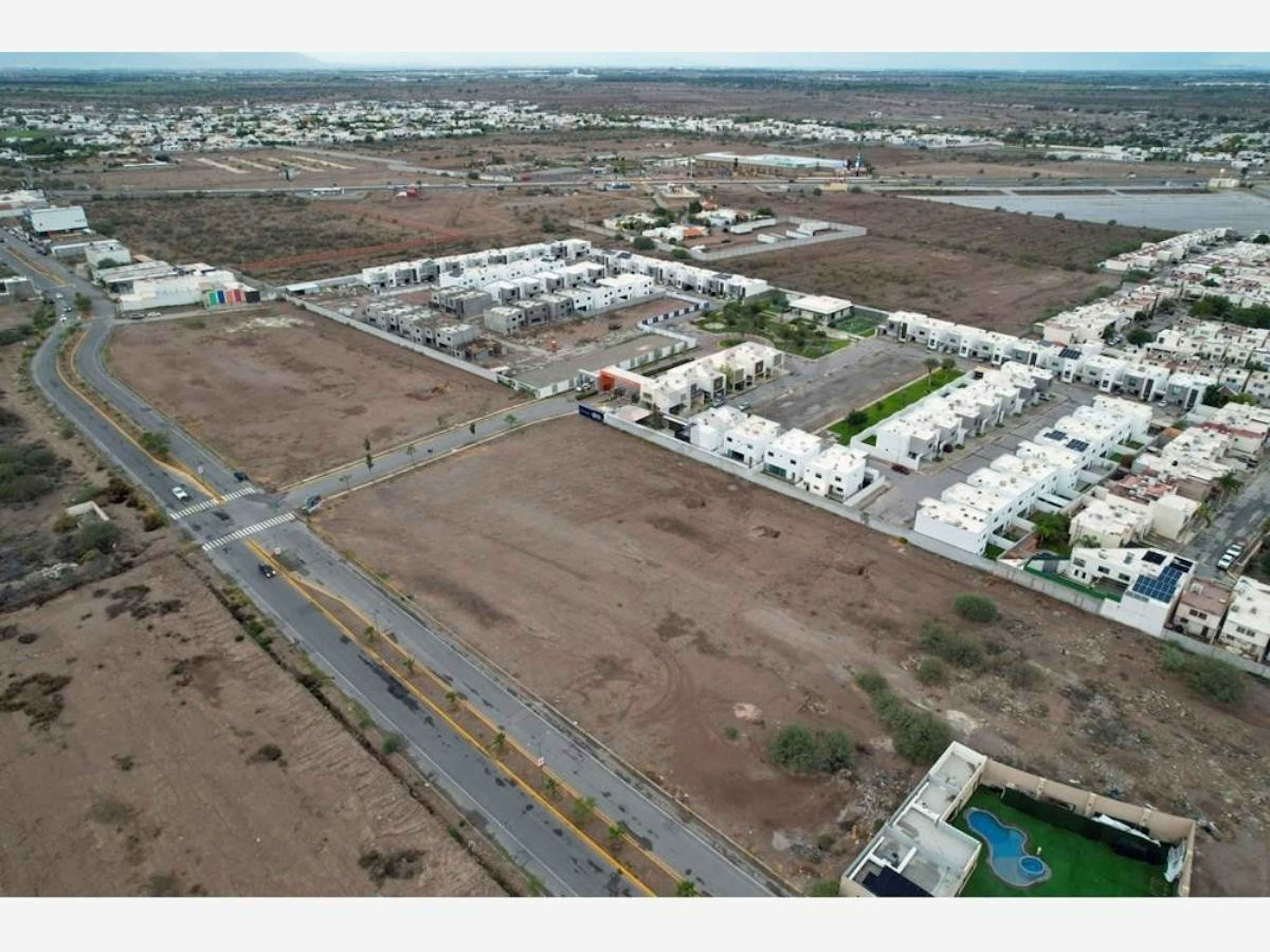 Terreno En Venta En Ampliación Senderos, Torreón, Coahuila De Zaragoza