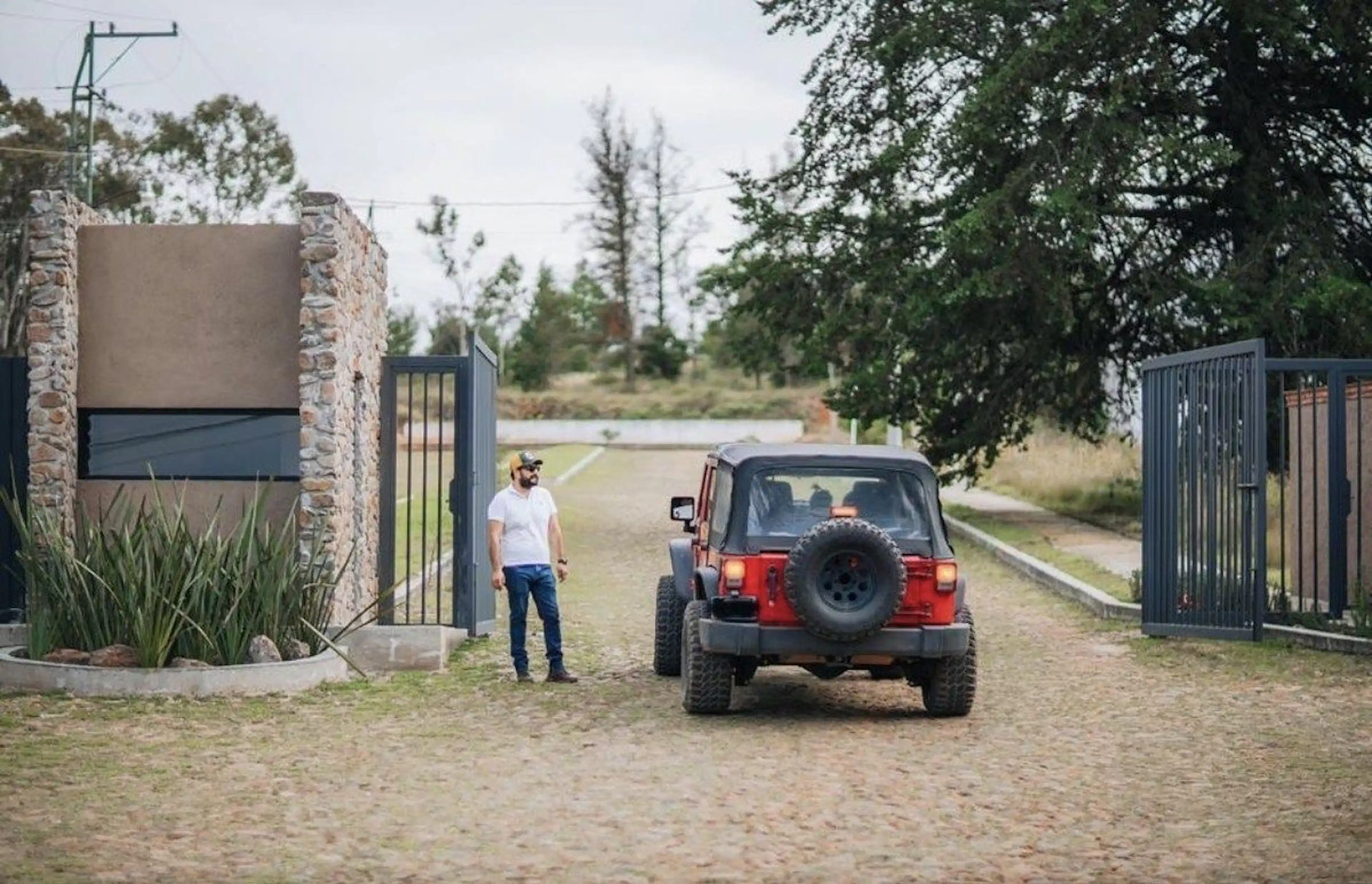 Terreno En Venta  Amealco Cerca Del Bosque Y Del Centro