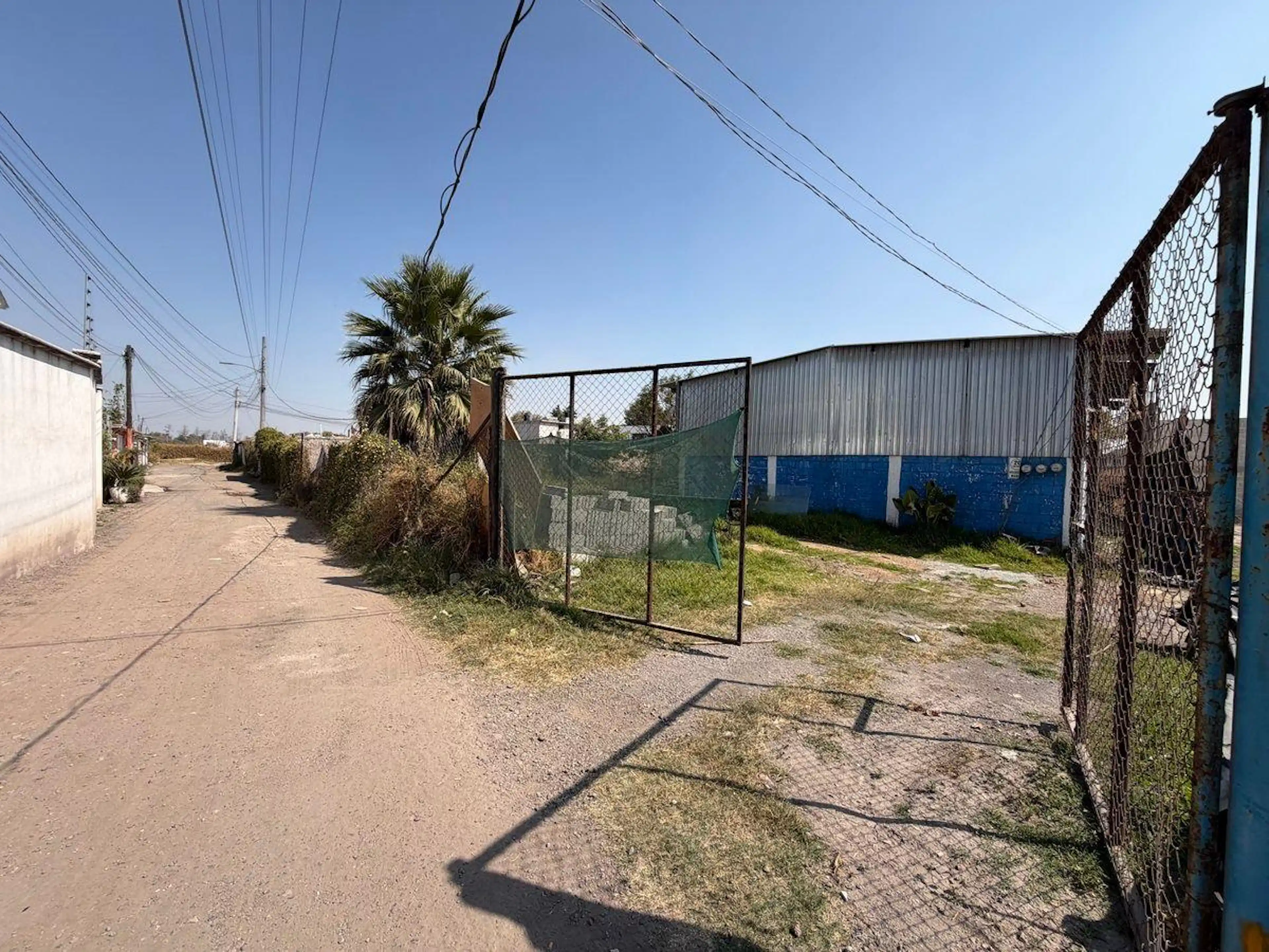 Terreno  En Venta En Cuautitlán Ideal Para Bodega O Inversión