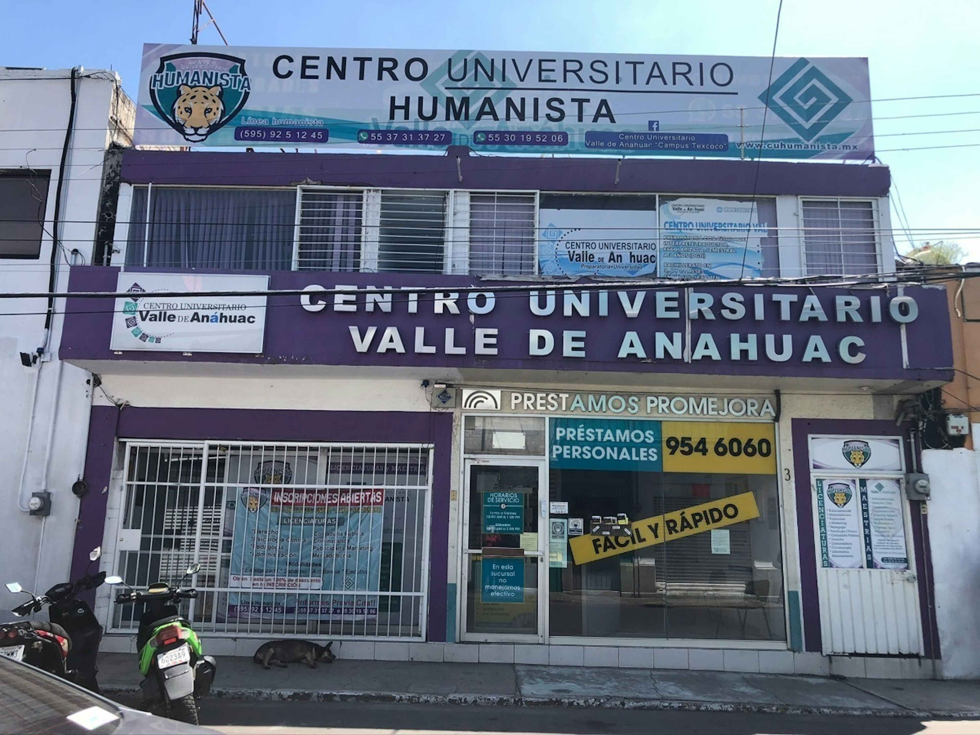 Avenida Juárez Sur 323