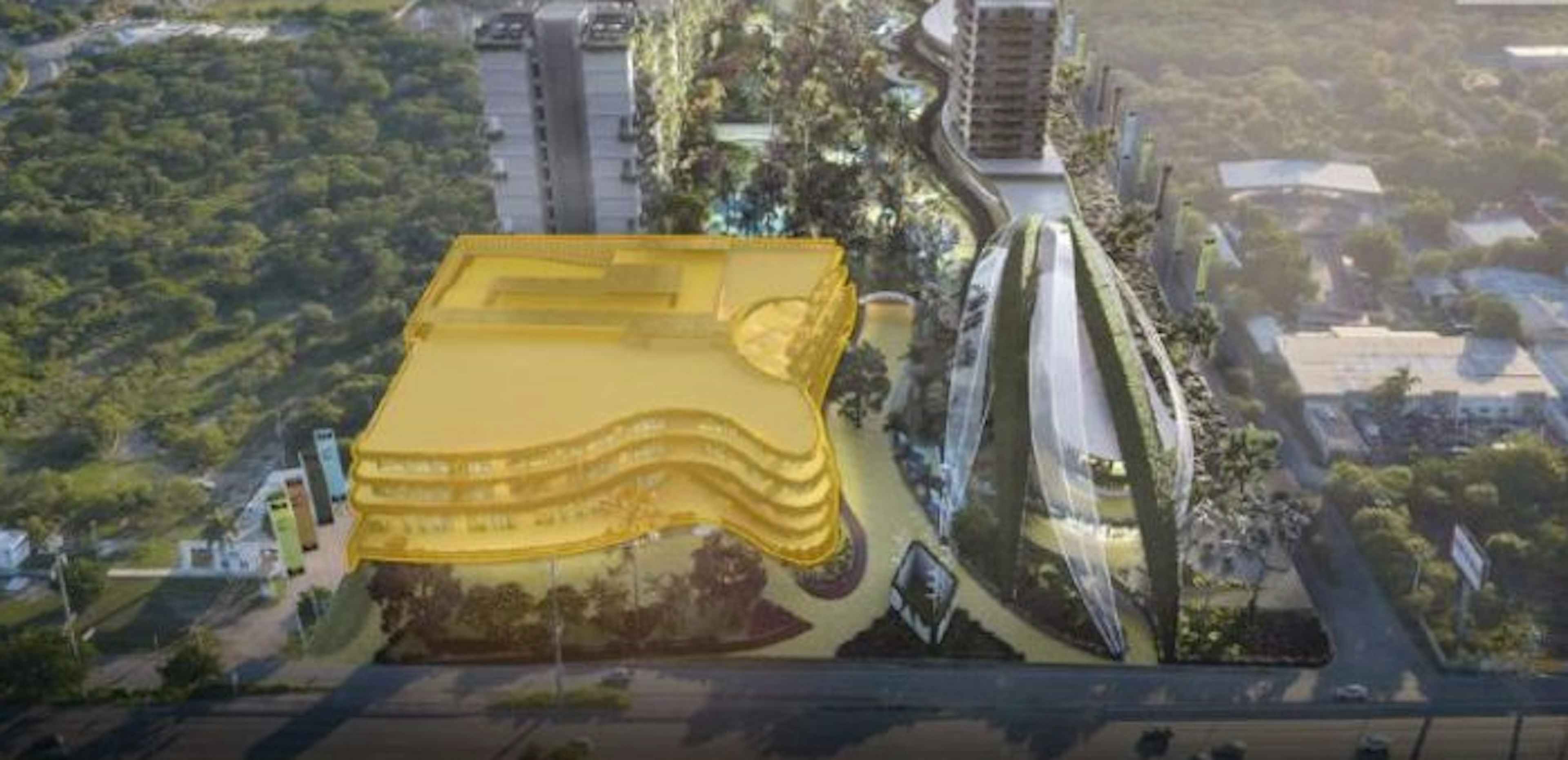 Oficina 17 + Terraza