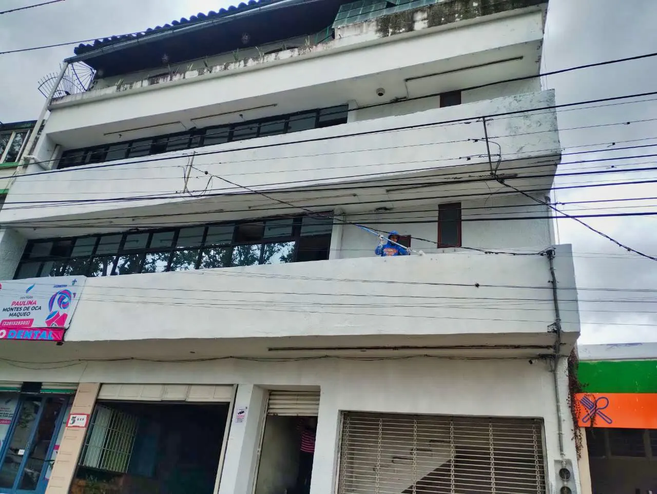 Oficina Spot2