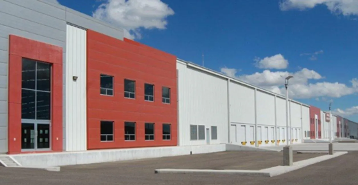 Industrial Spot2