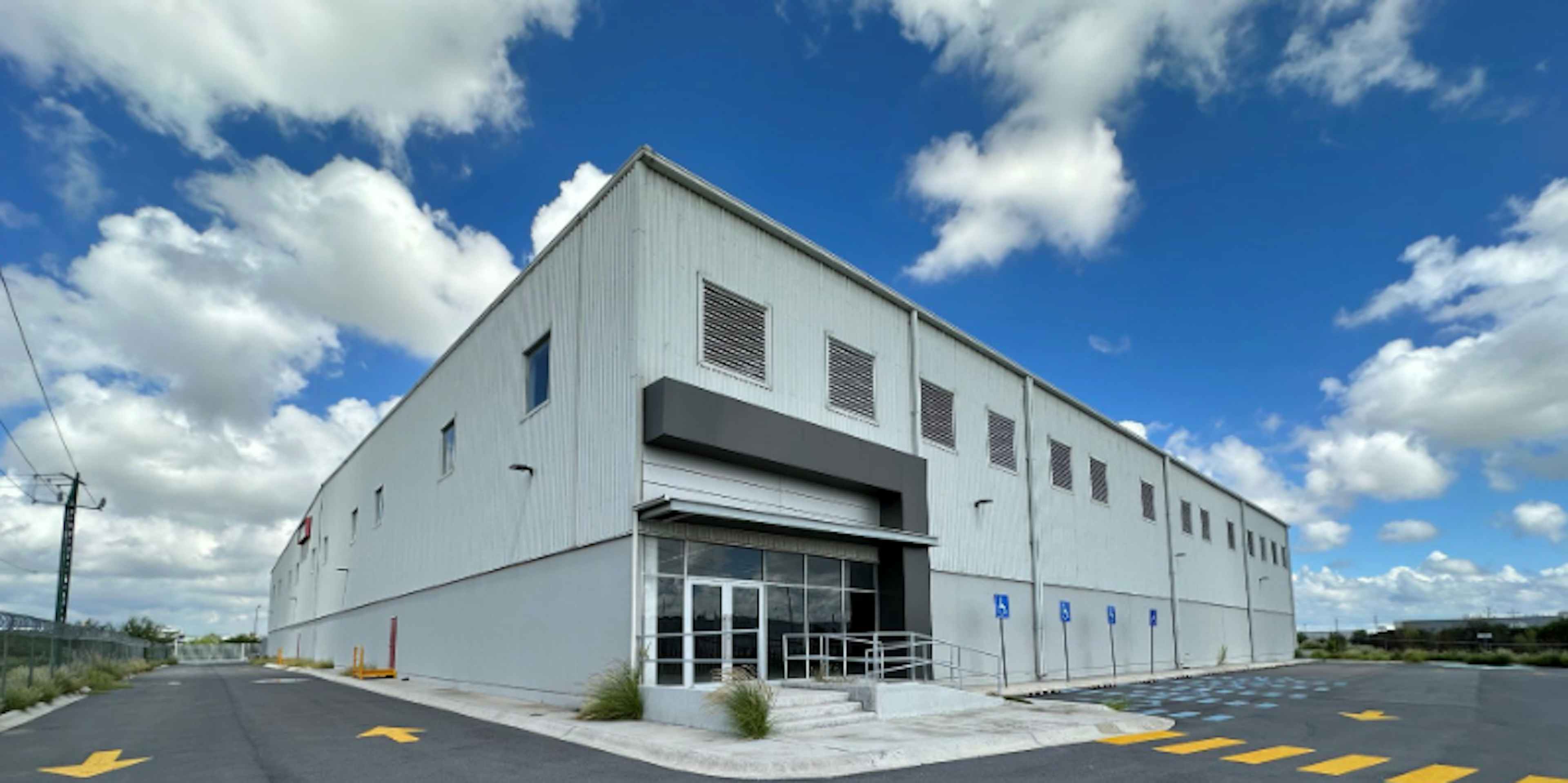 Parque Industrial Nexxus Adn