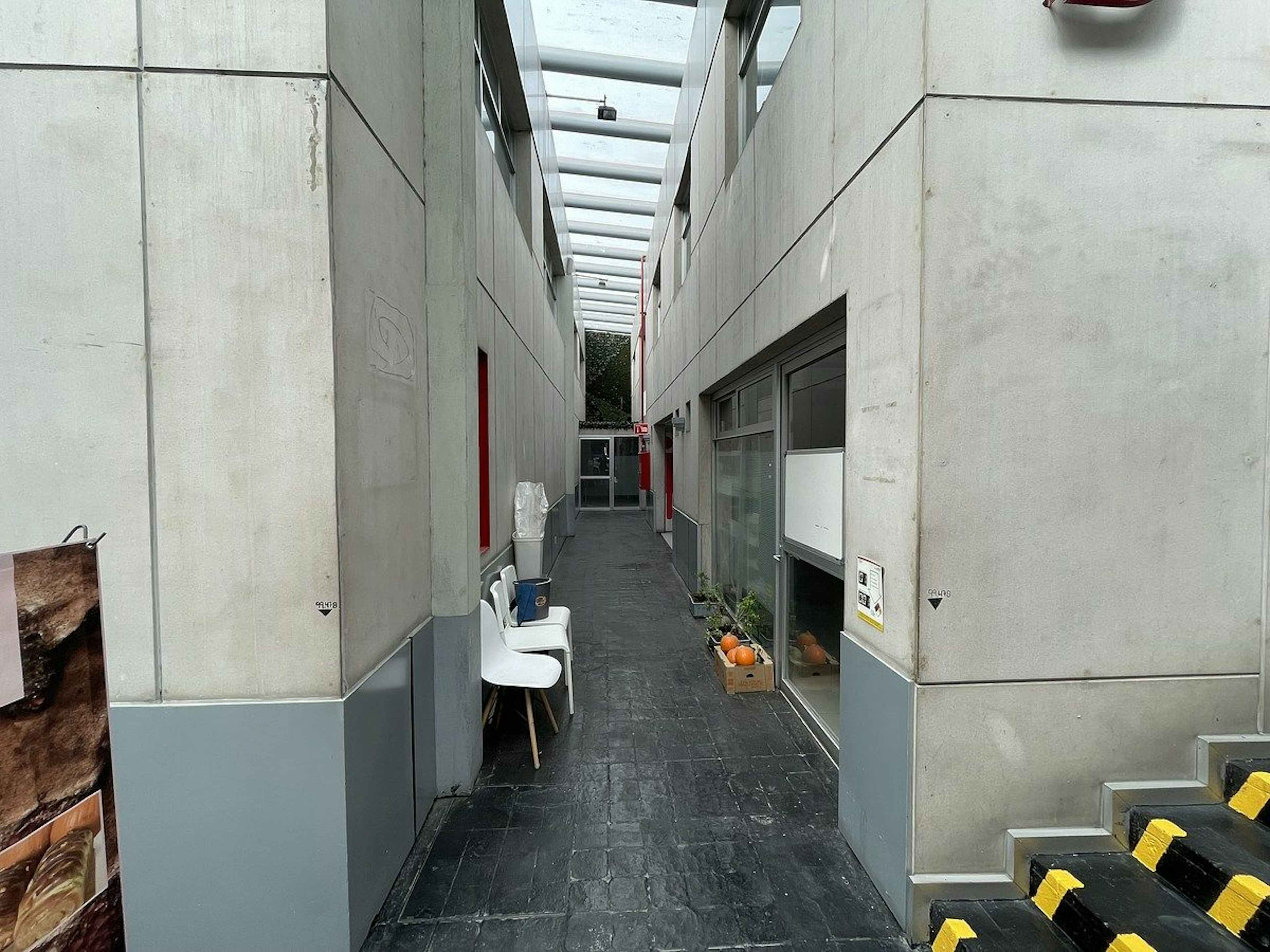 Avenida San Jerónimo