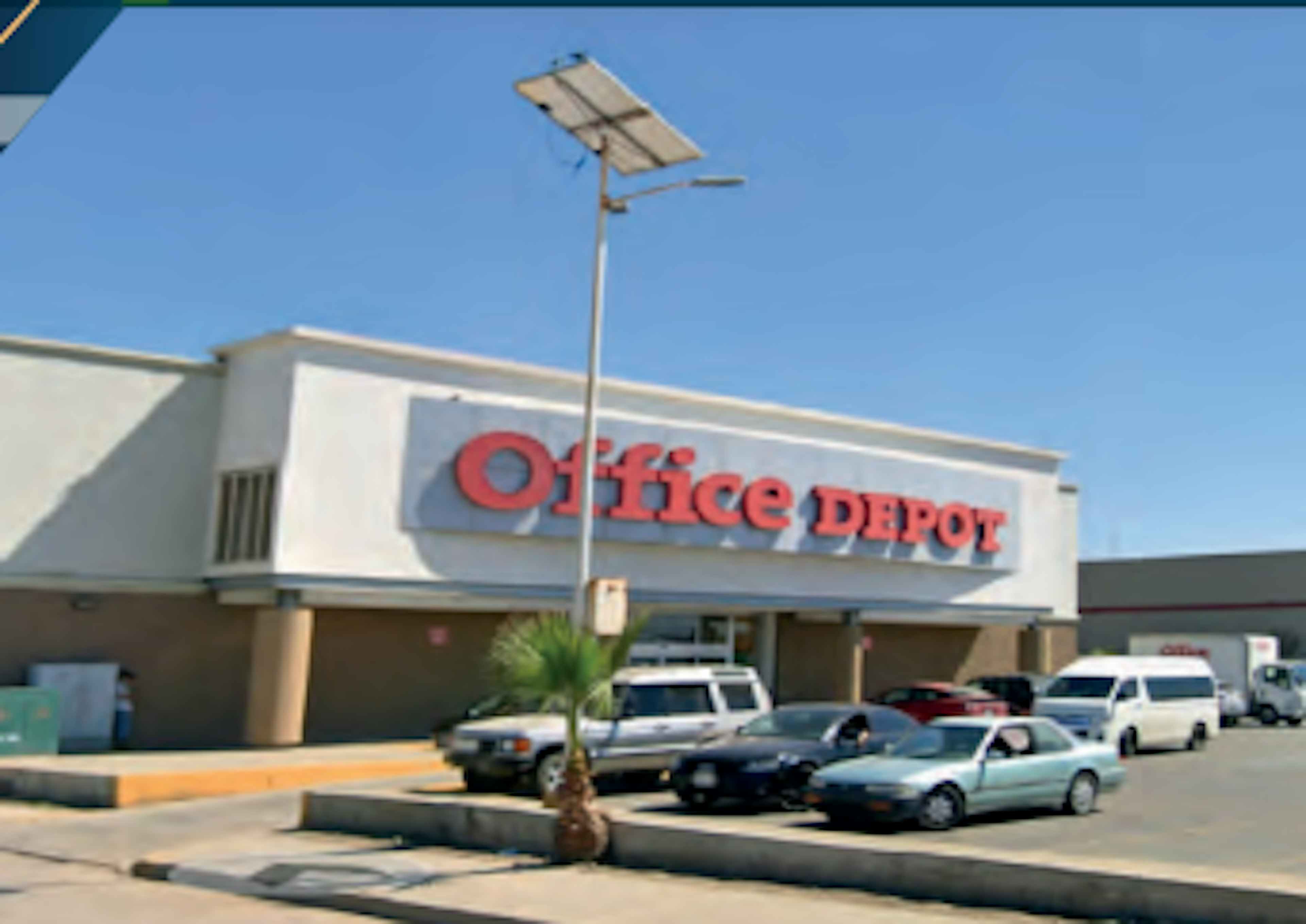 Office Depot Ensenada