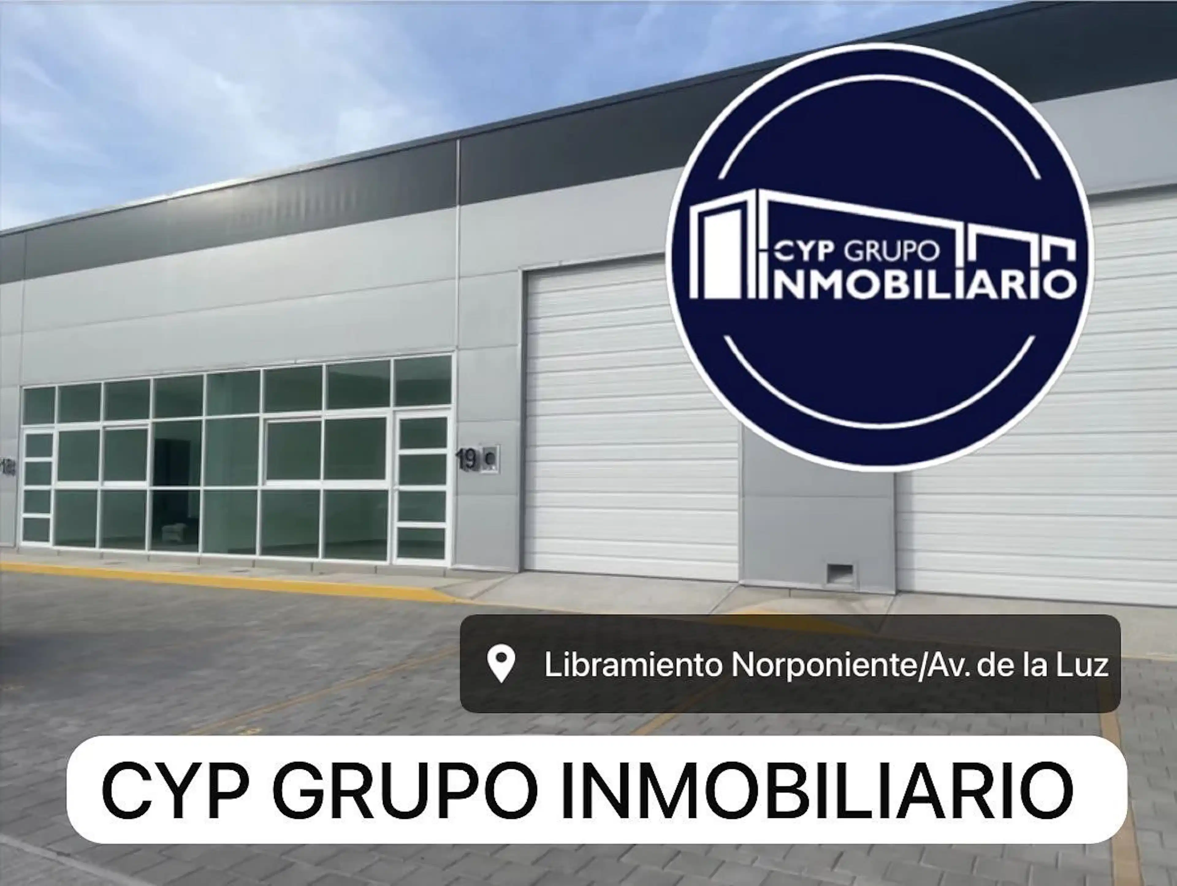 RENTA DE BODEGA INDUSTRIAL DE 300 M2. LIBRAMIENTO