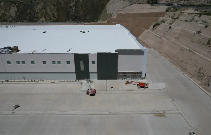 Industrial Spot2