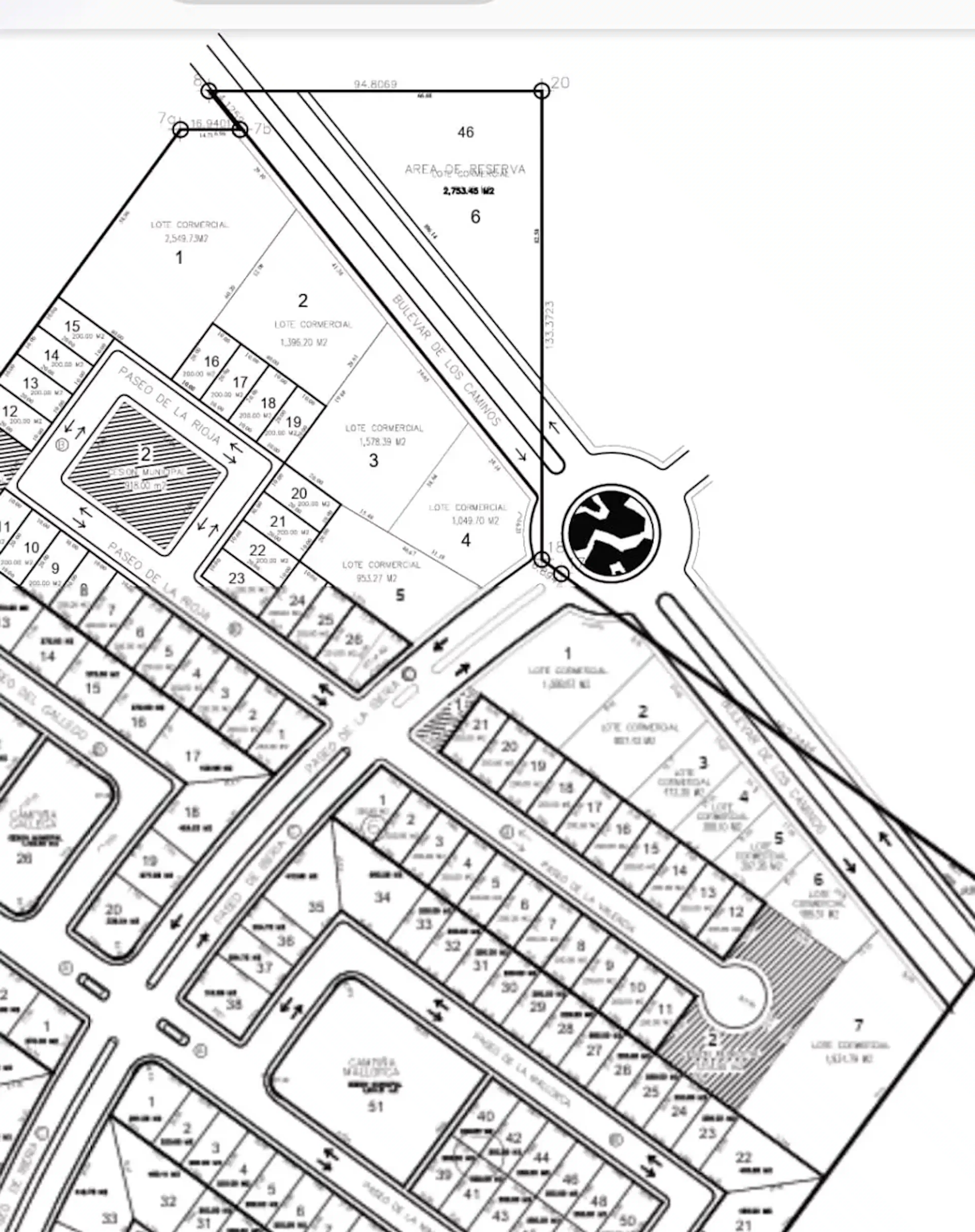 Terreno En Venta En Campiñas De Iberia, Torreón, Coahuila De Zaragoza