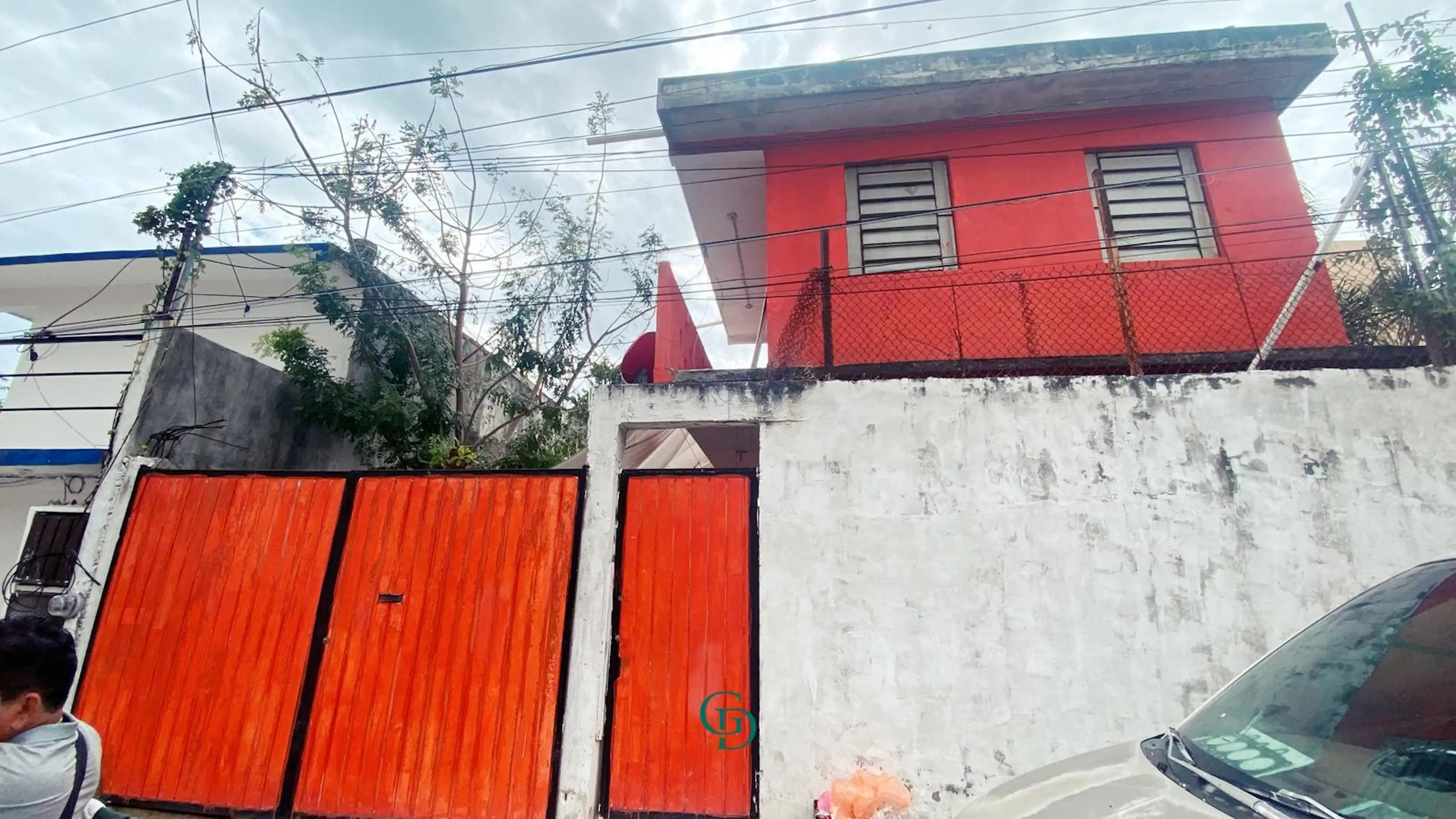 Terreno con construccion en venta zona turistica calle 104 con av.5