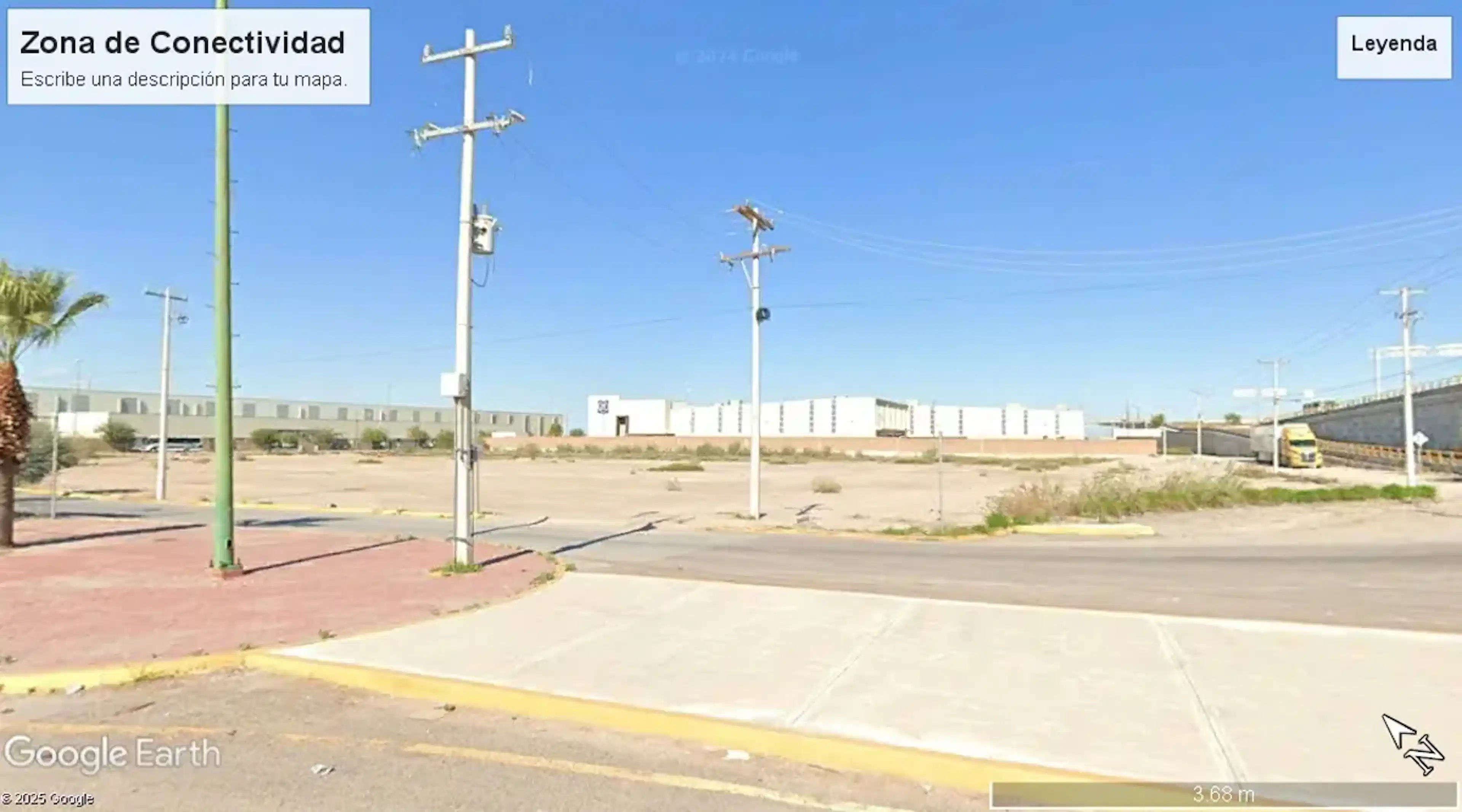 Terreno en venta en El Vergel, Gómez Palacio, Durango