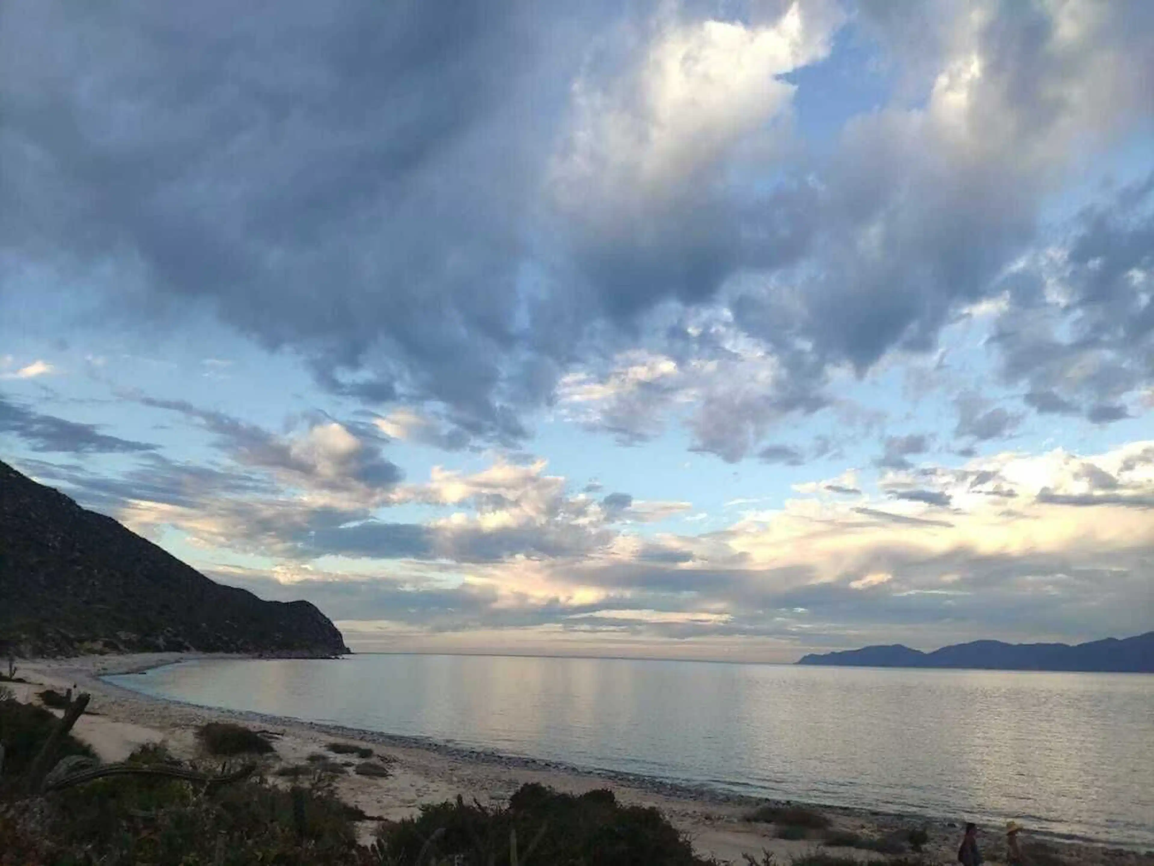 Increíbles Terrenos En Baja California Sur