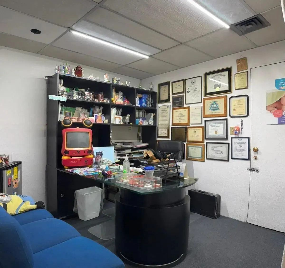 Oficina Spot2
